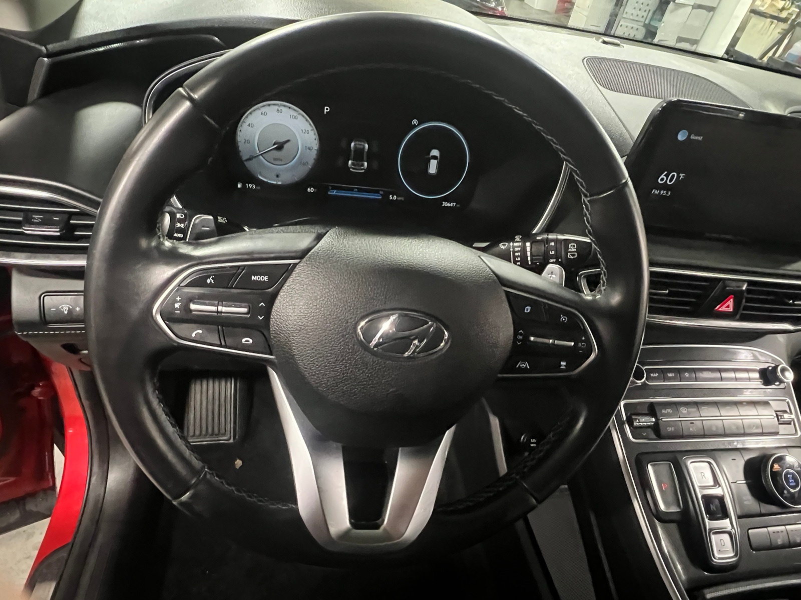 Thumbnail: 2021 Hyundai Santa Fe - 5