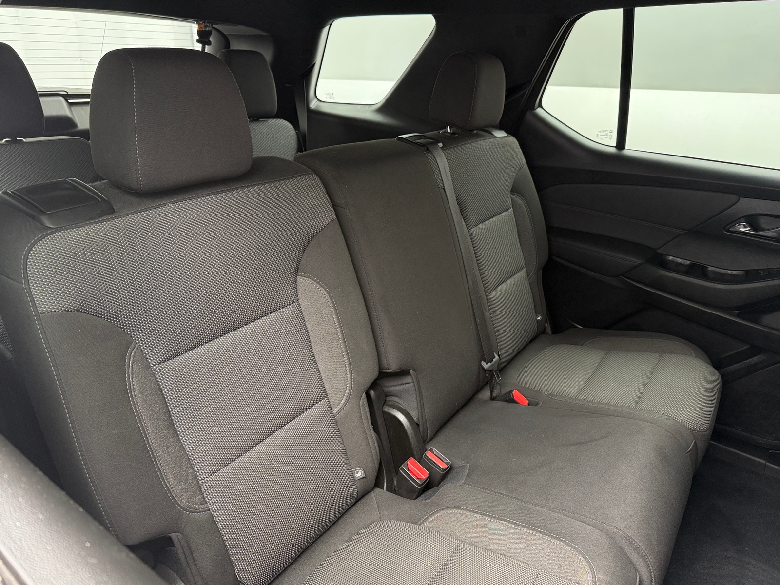 Thumbnail: 2023 Chevrolet Traverse - 6