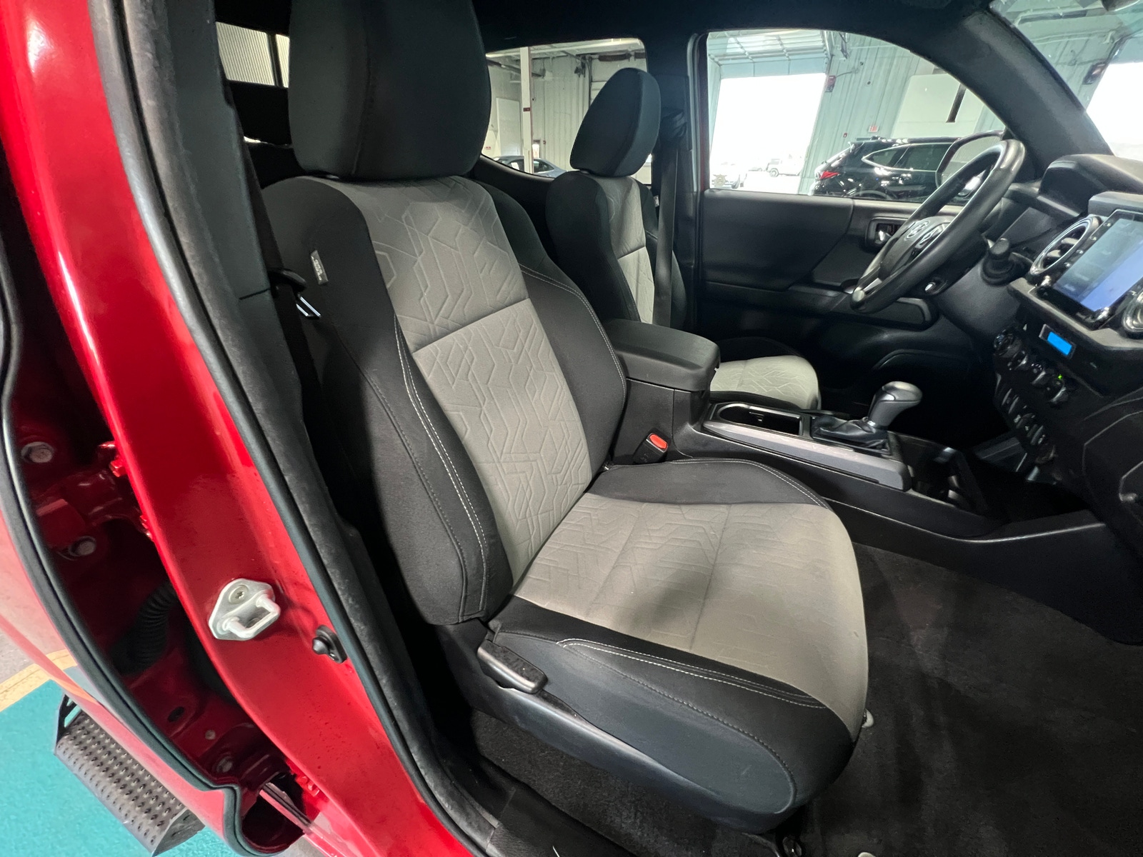 Thumbnail: 2023 Toyota Tacoma - 2