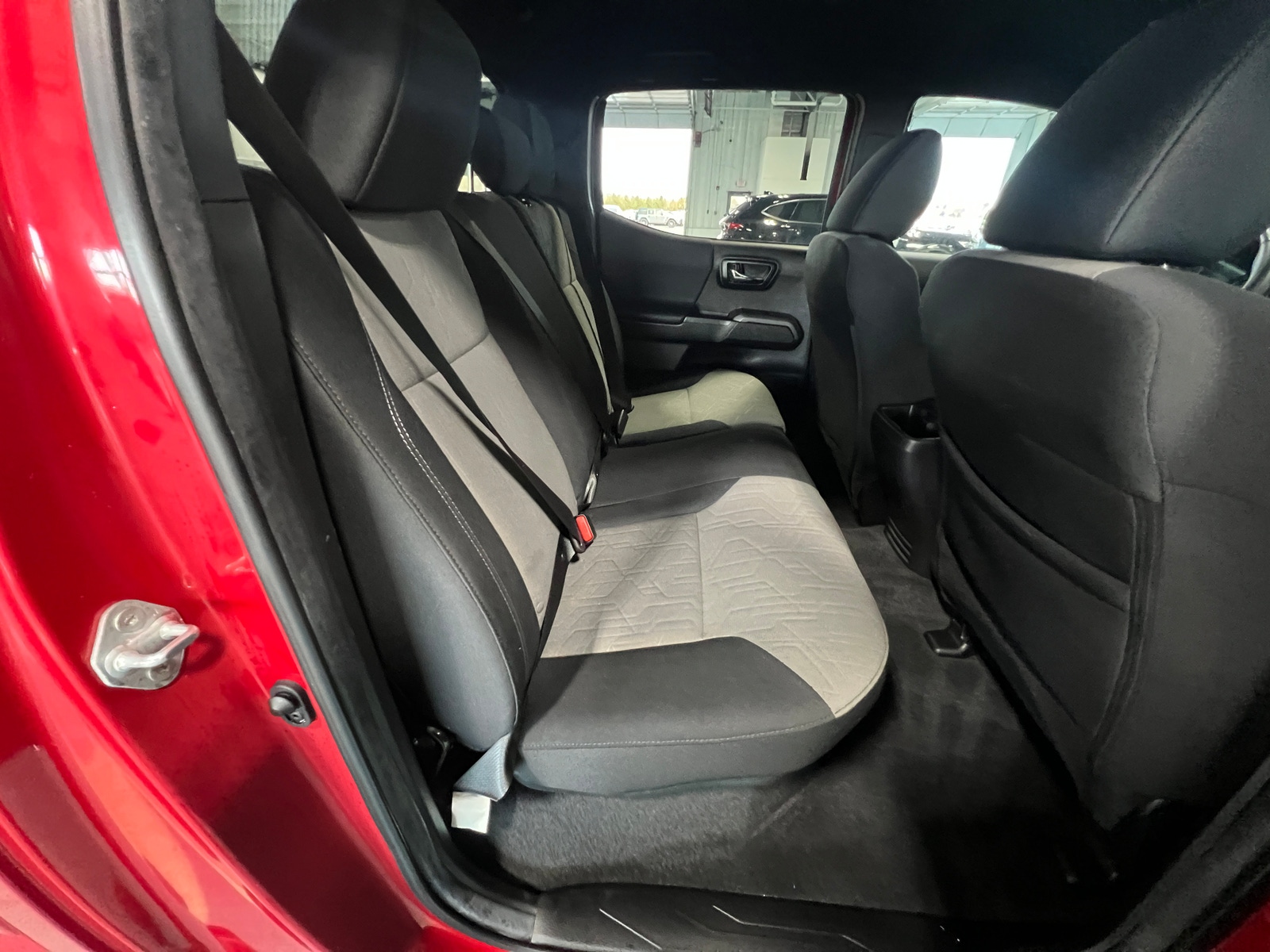 Thumbnail: 2023 Toyota Tacoma - 6