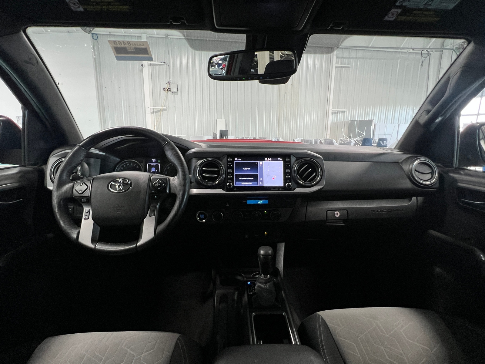 Thumbnail: 2023 Toyota Tacoma - 3