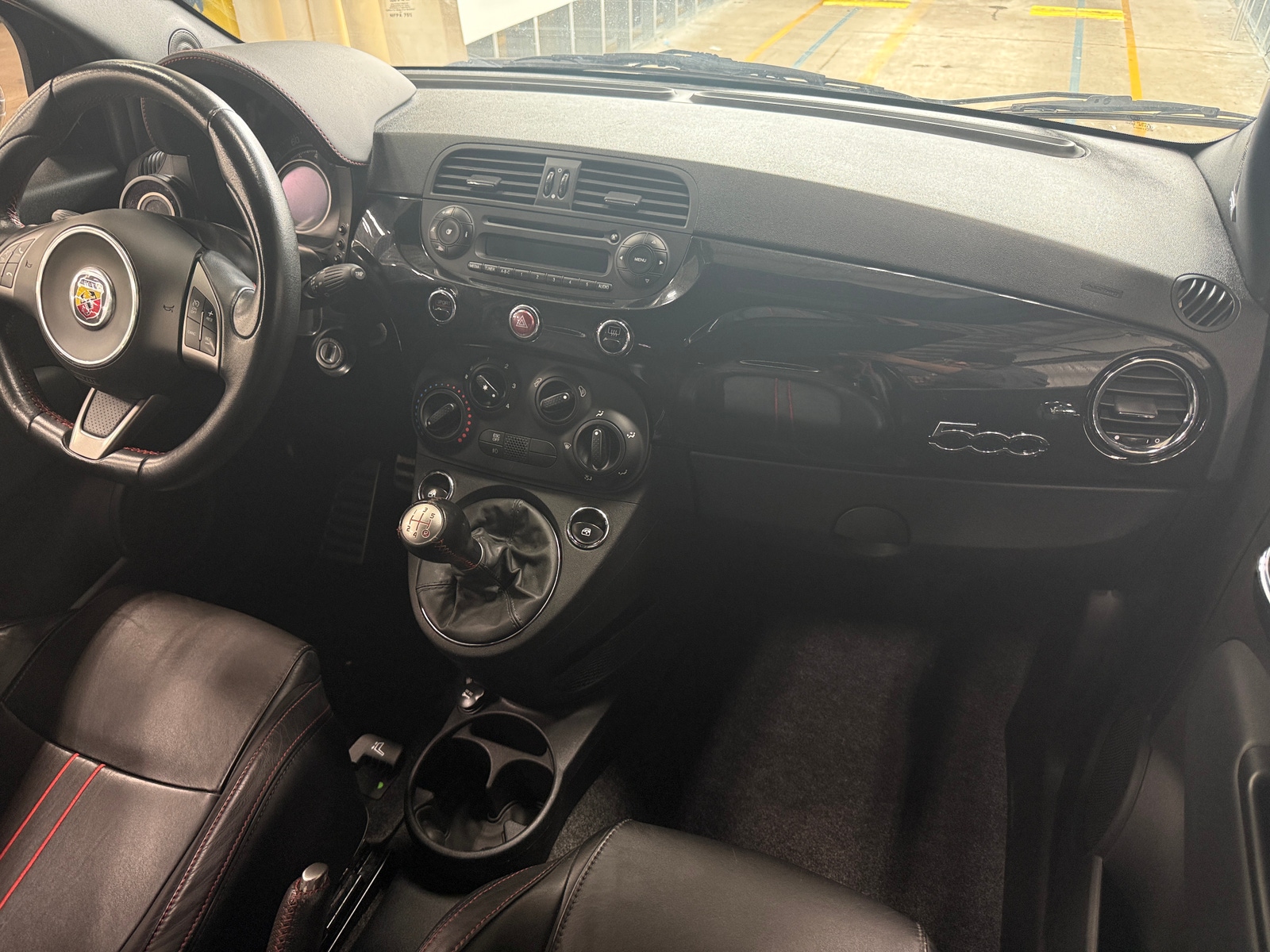 Thumbnail: 2012 Fiat 500 - 2