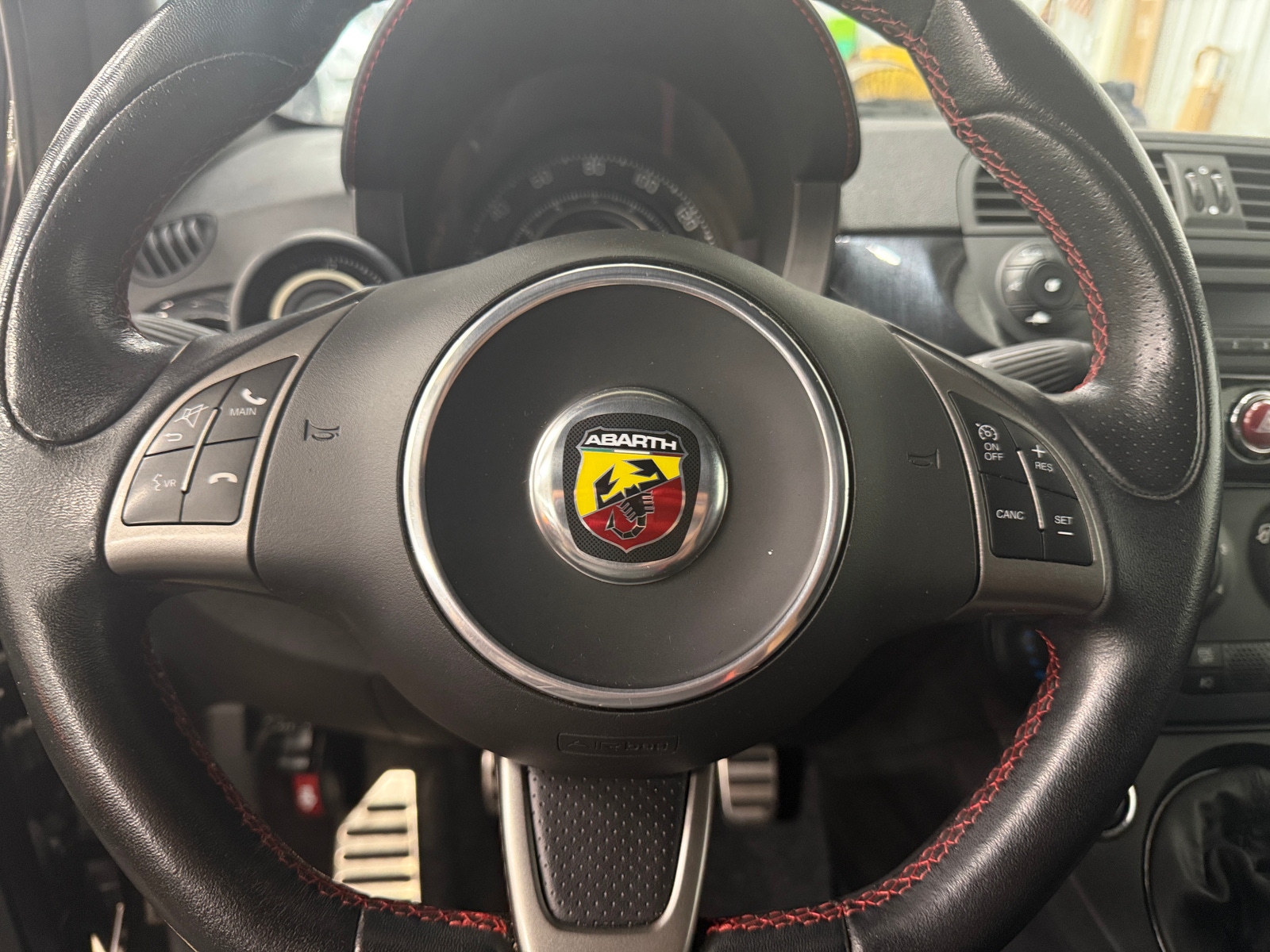 Thumbnail: 2012 Fiat 500 - 4