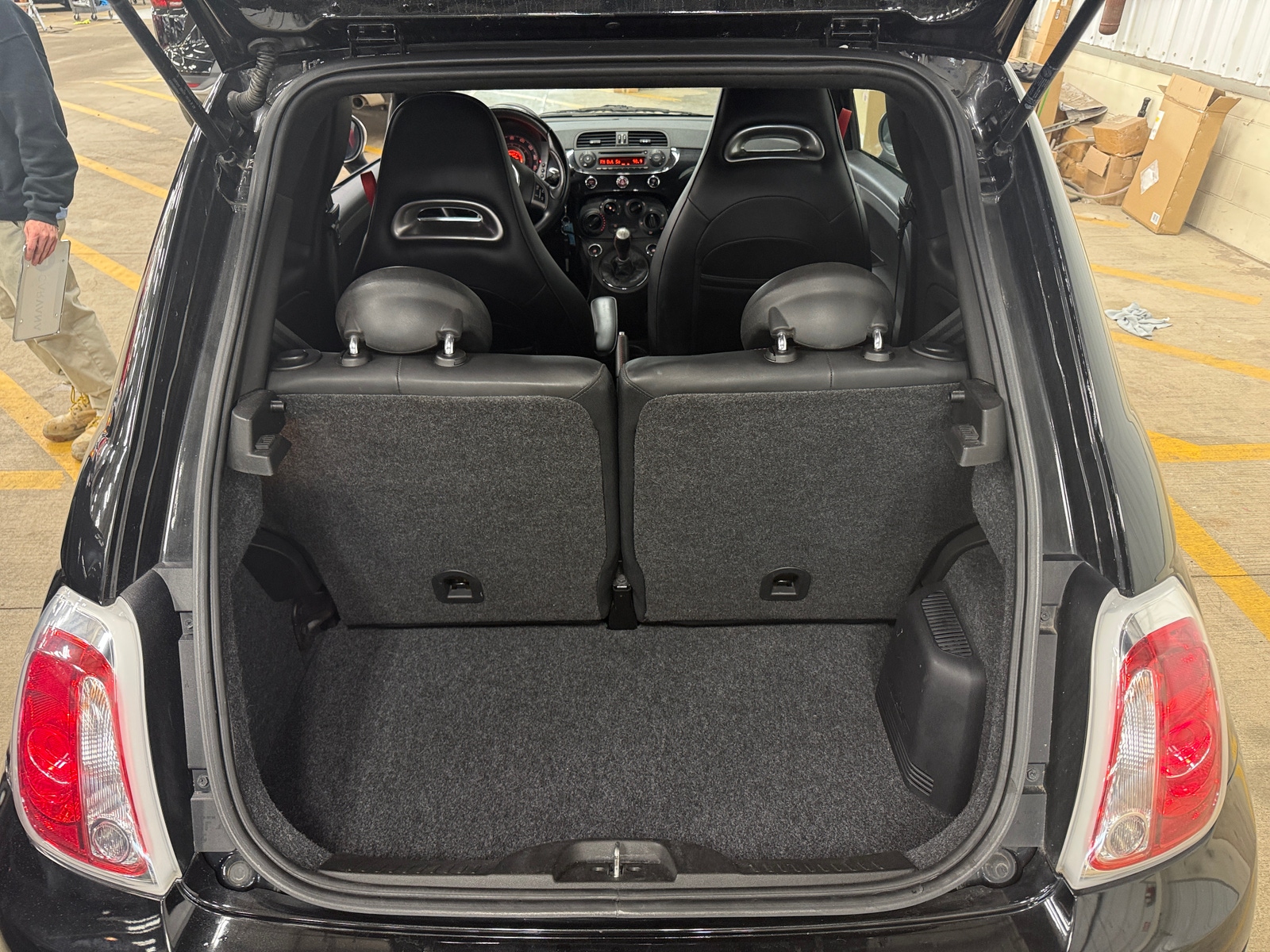 Thumbnail: 2012 Fiat 500 - 6