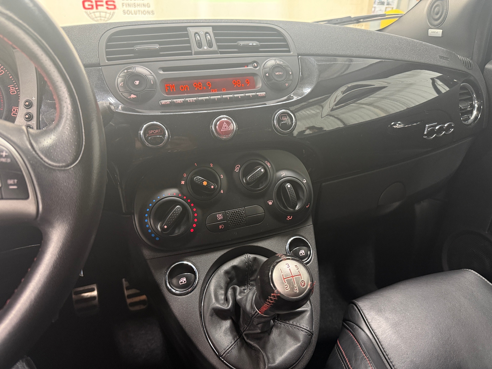 Thumbnail: 2012 Fiat 500 - 3