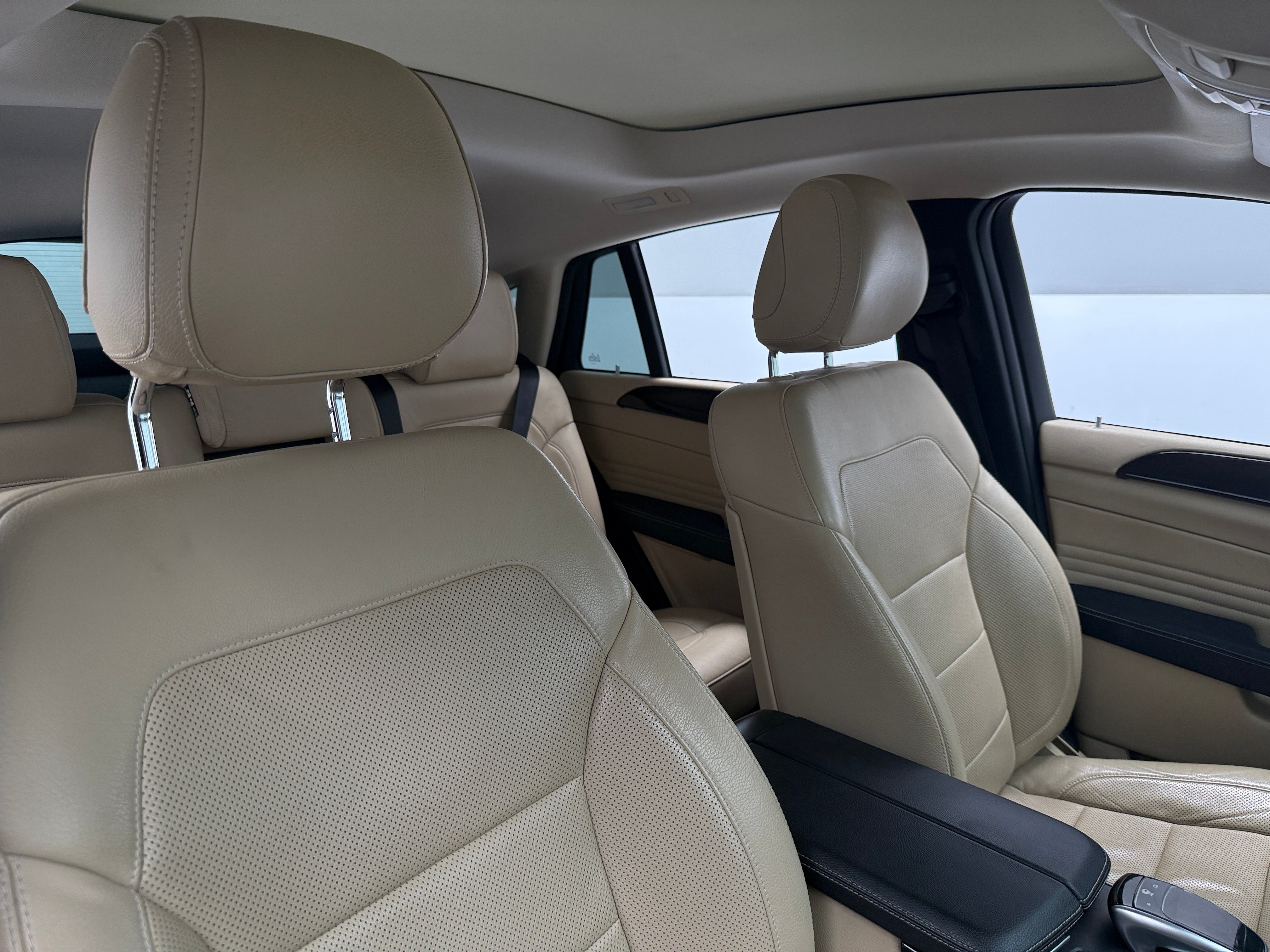 2017 Mercedes-Benz GLE-Class Coupe