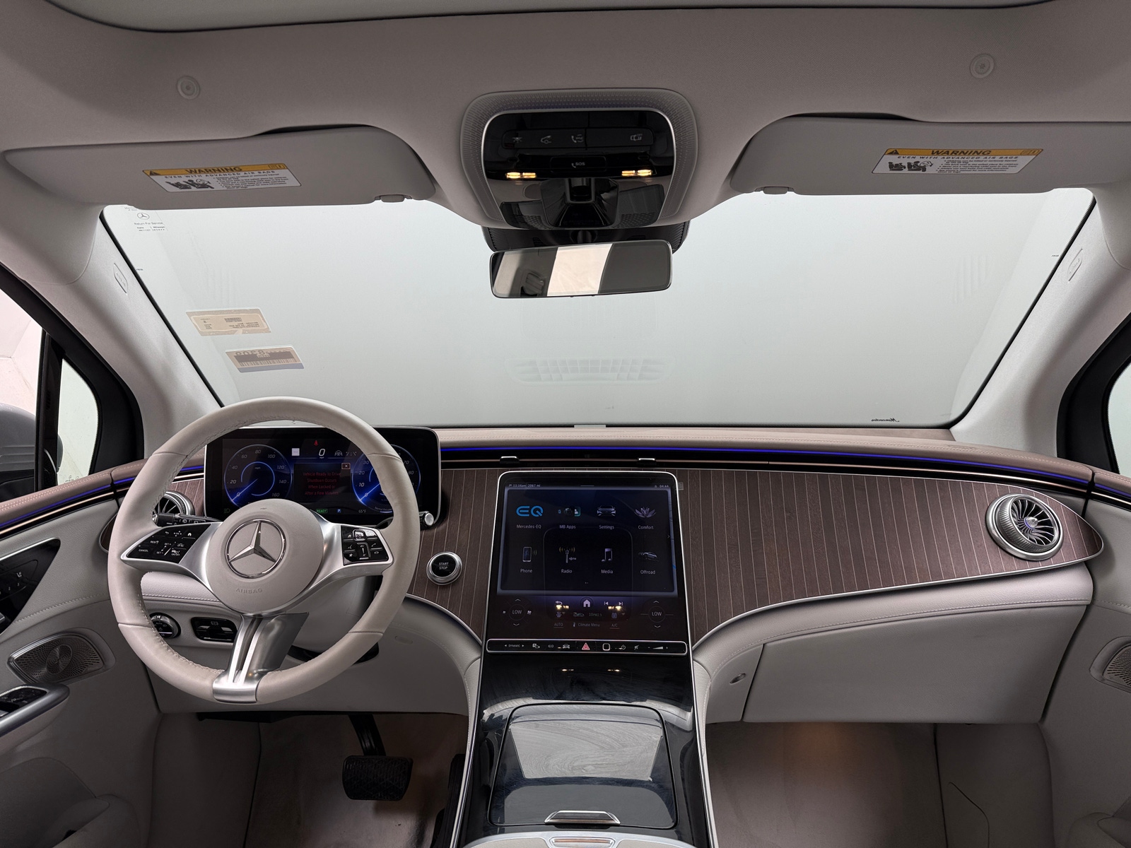 Thumbnail: 2023 Mercedes-Benz EQE - 2