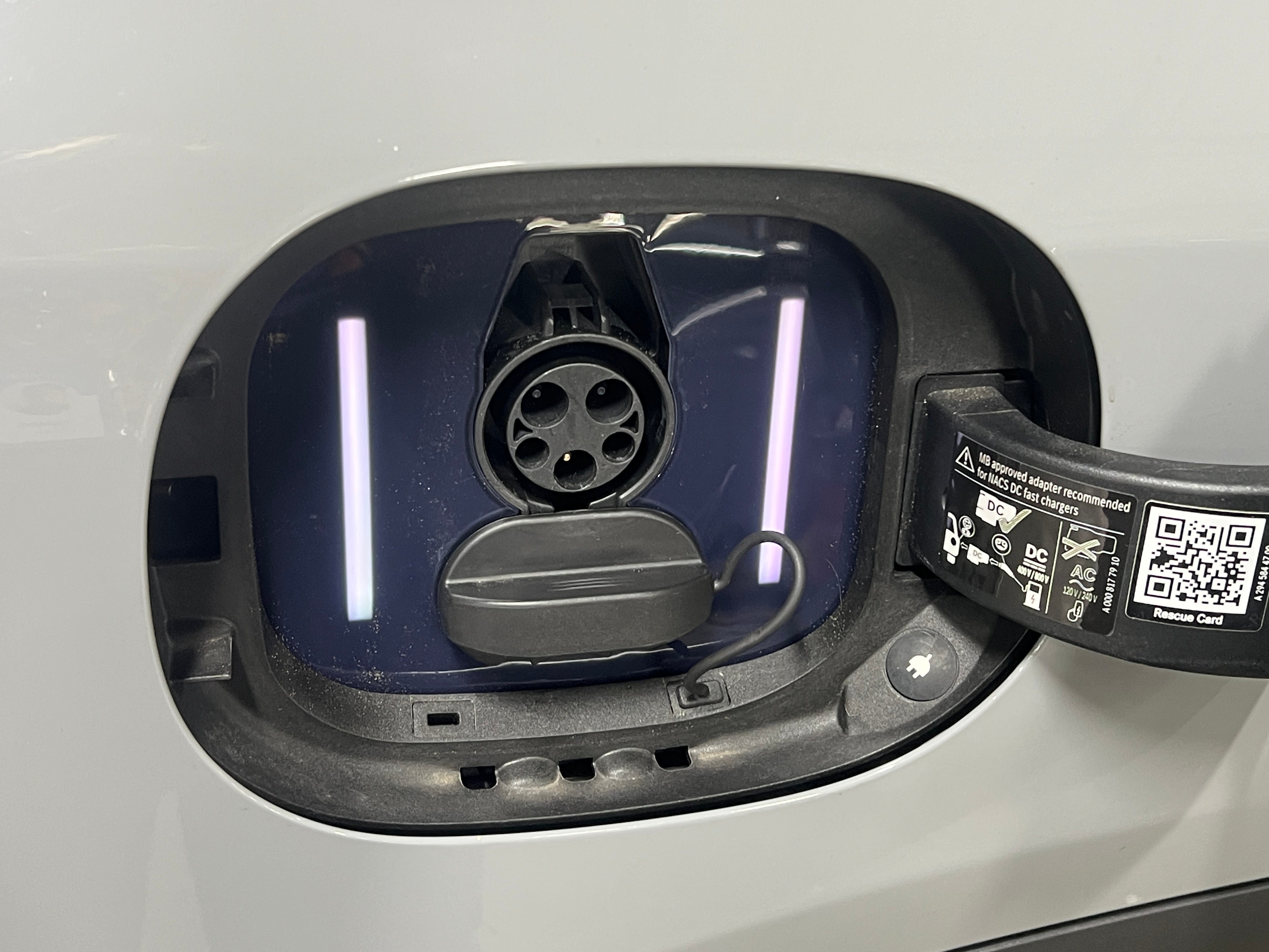 Used 2023 Mercedes-Benz EQE SUV Base with VIN 4JGGM2CB7PA010889 for sale in Oak Creek, WI