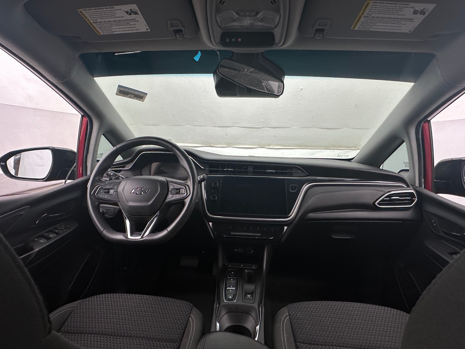 Thumbnail: 2022 Chevrolet Bolt EV - 3