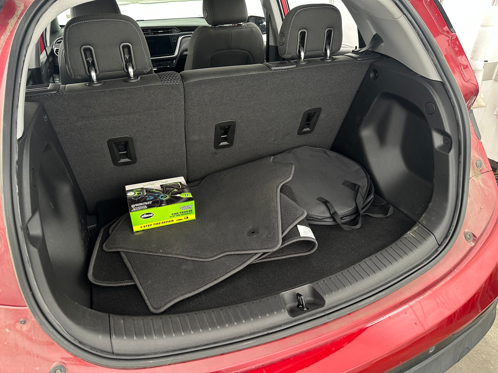 Thumbnail: 2022 Chevrolet Bolt EV - 7