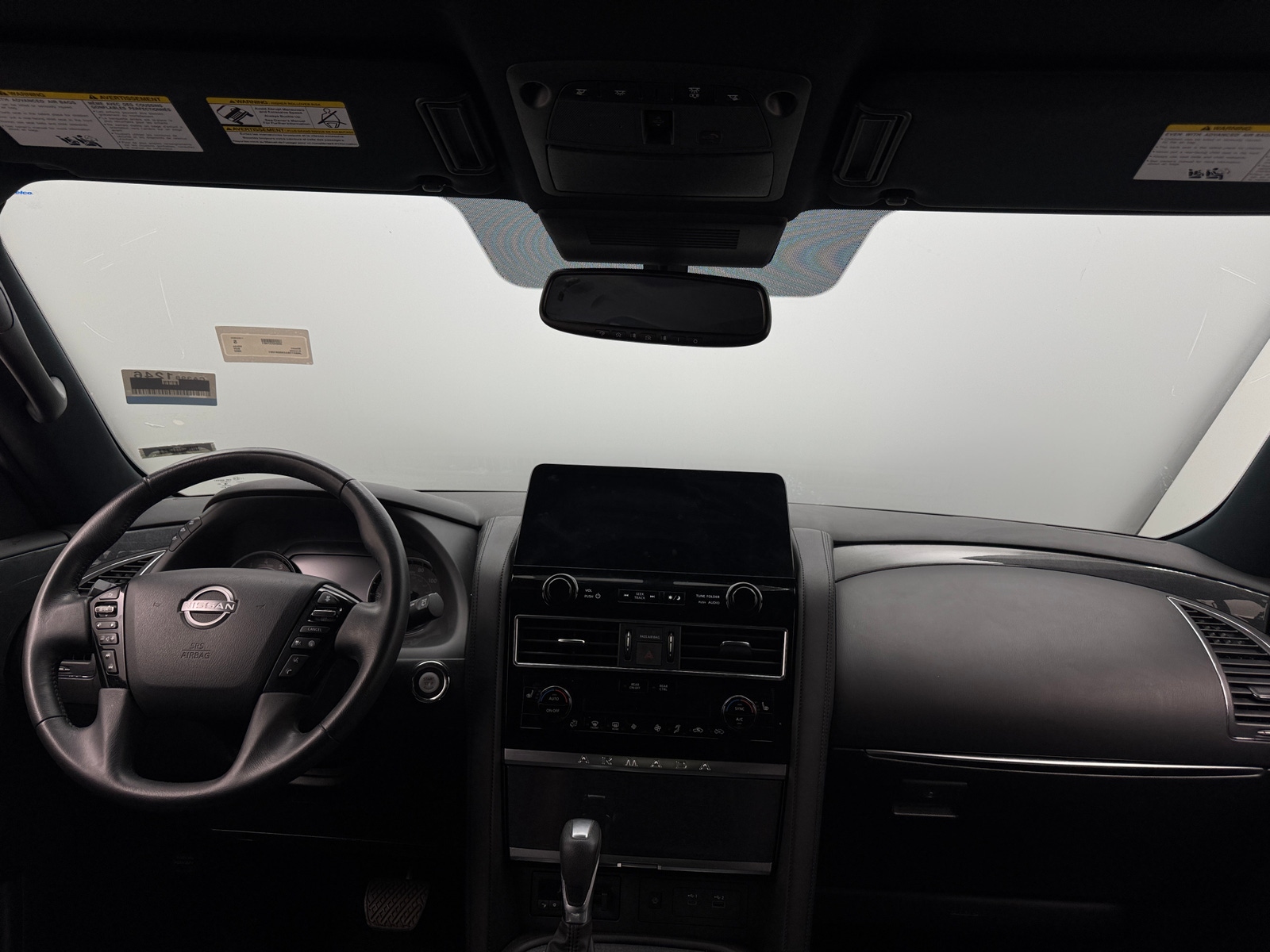 Thumbnail: 2022 Nissan Armada - 2