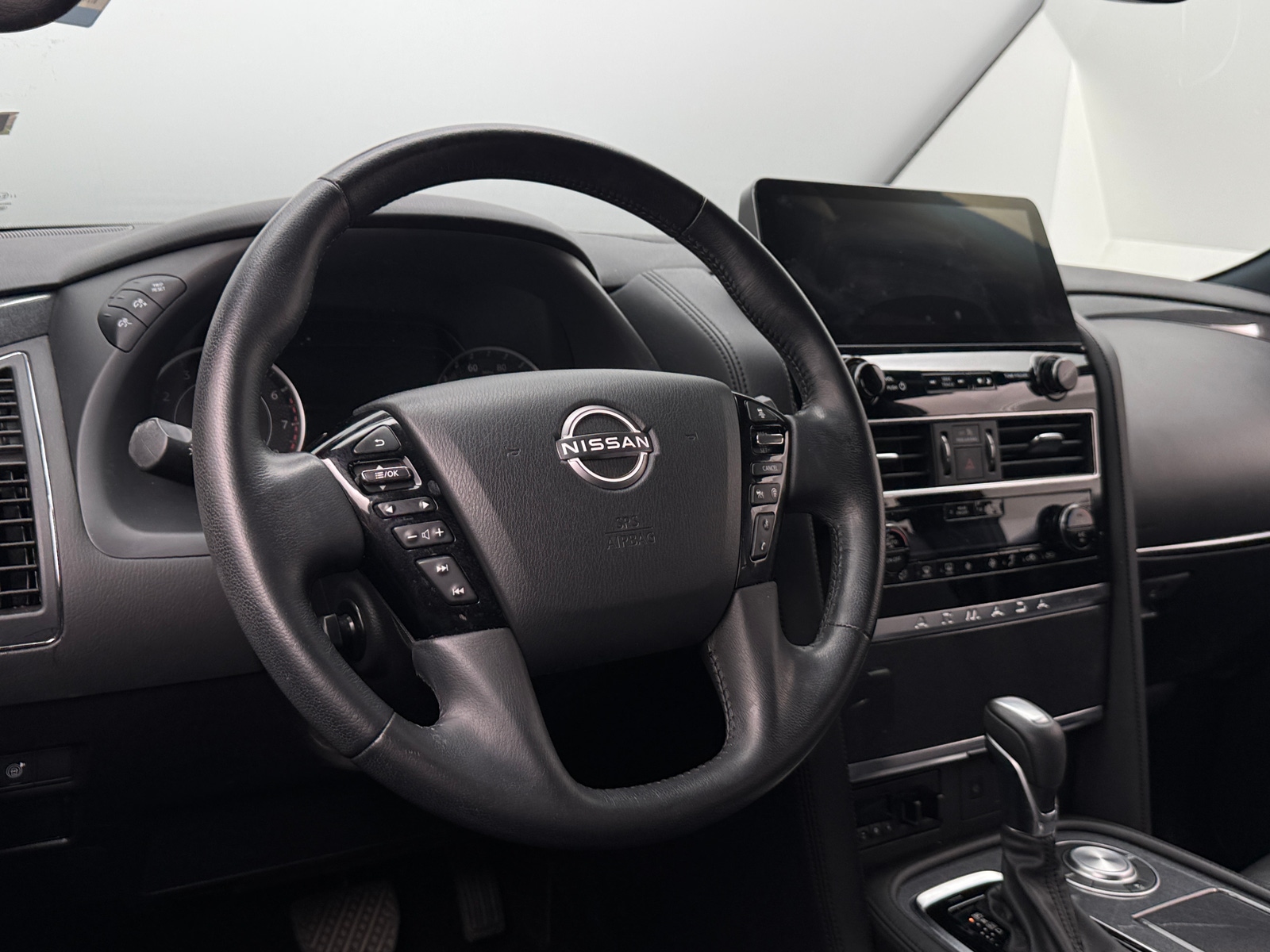 Thumbnail: 2022 Nissan Armada - 4