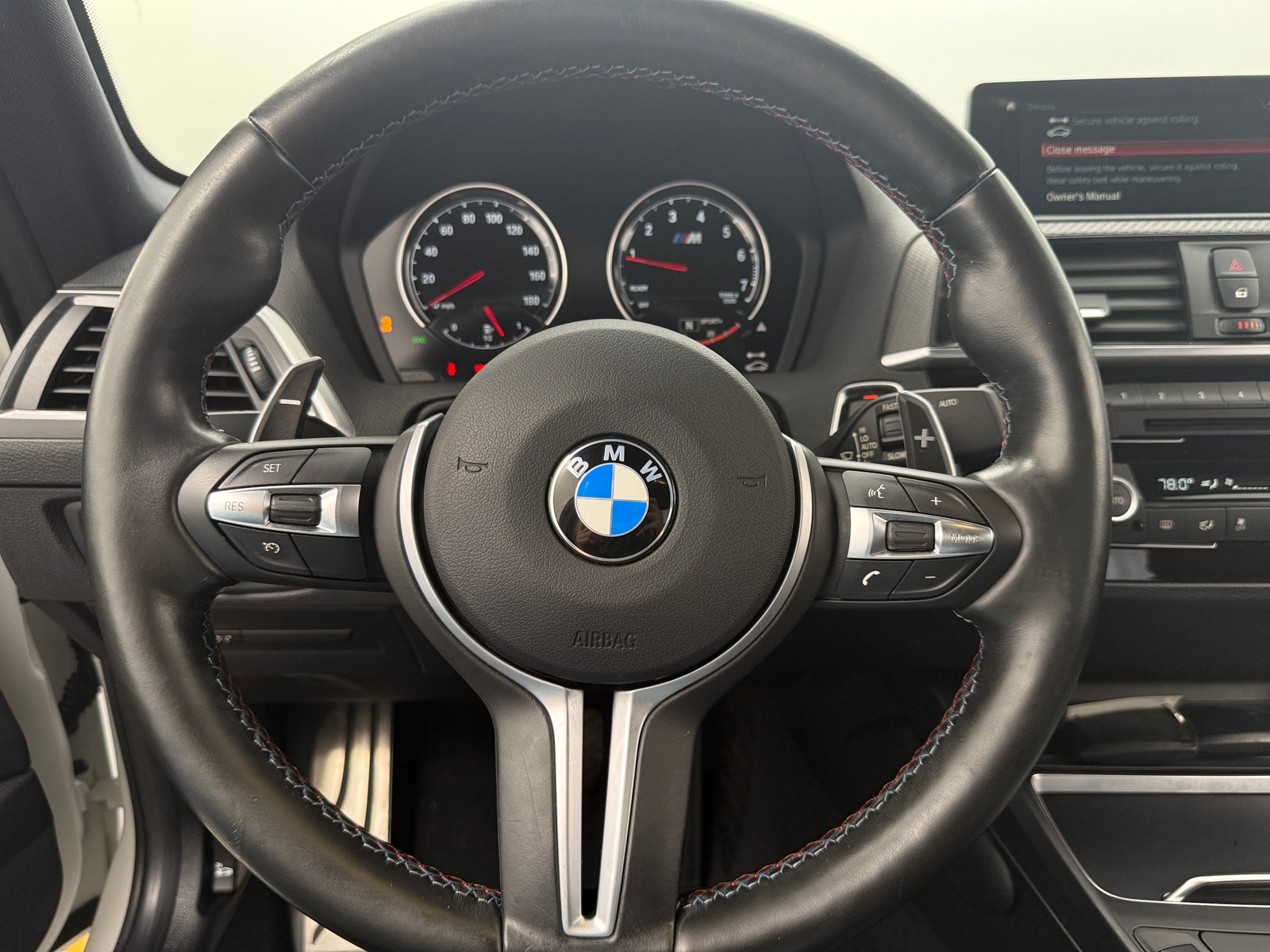 Thumbnail: 2018 BMW M2 - 3