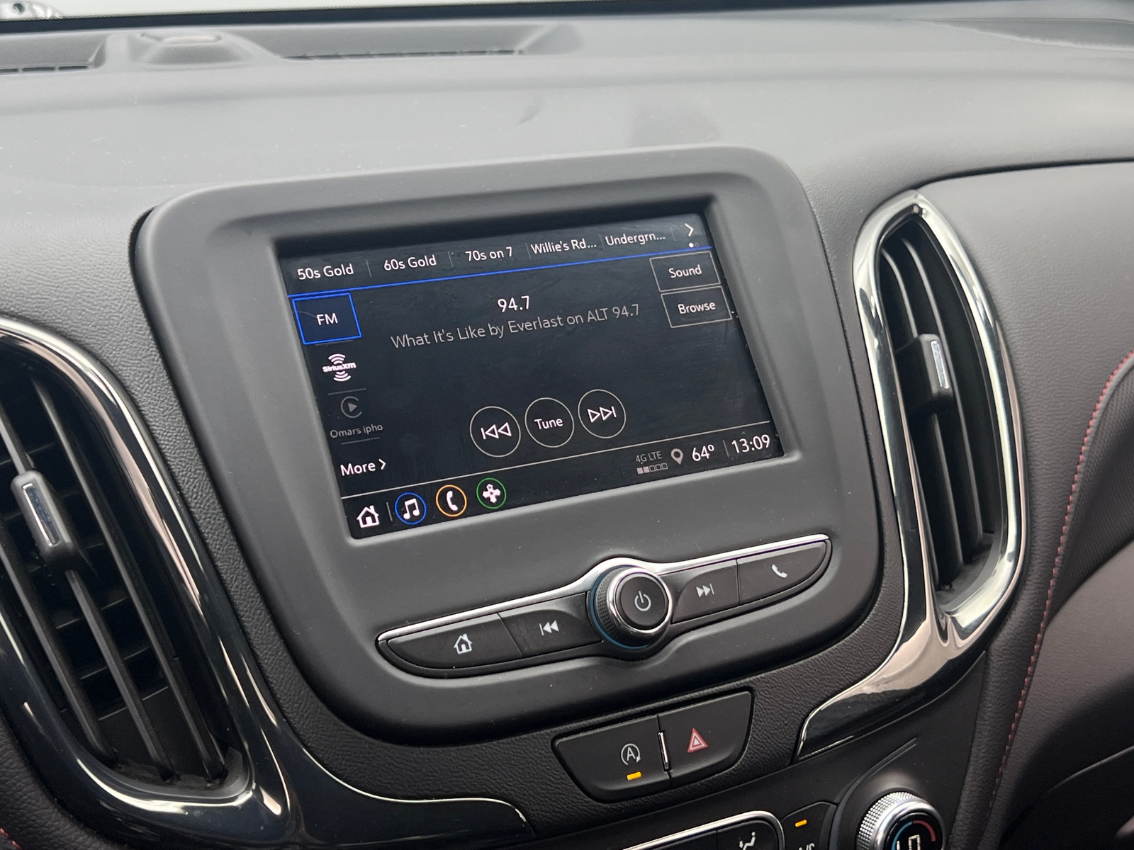 Thumbnail: 2022 Chevrolet Equinox - 4