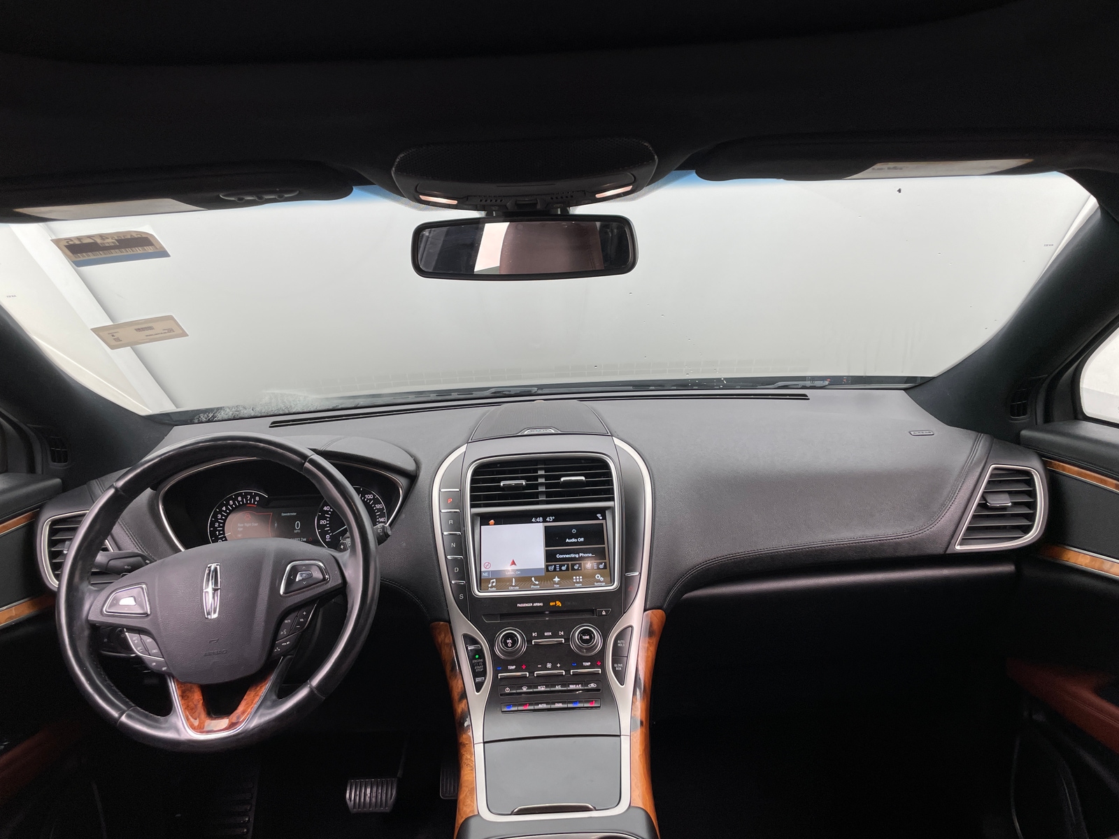 Thumbnail: 2017 Lincoln MKX - 2