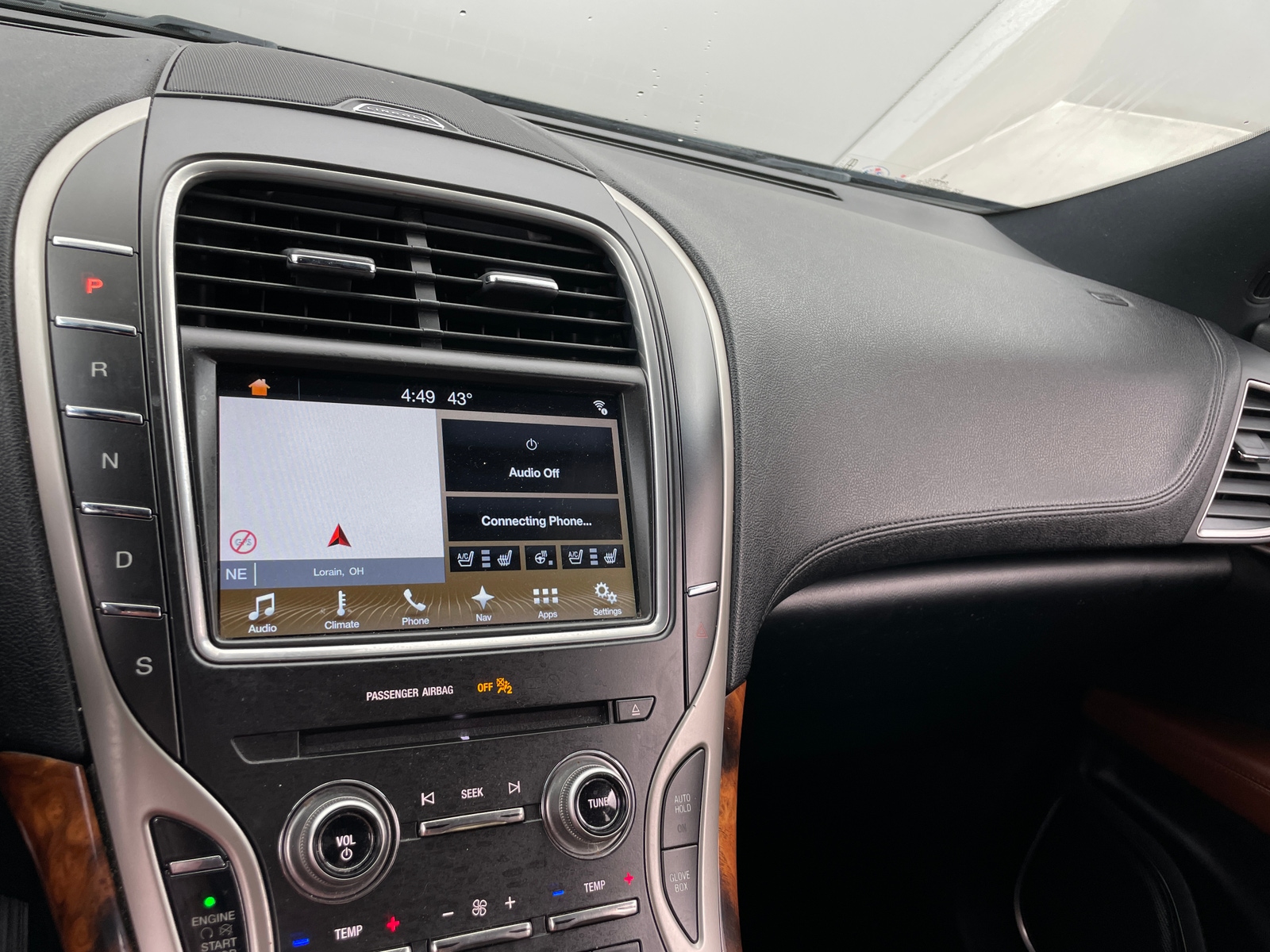 Thumbnail: 2017 Lincoln MKX - 3