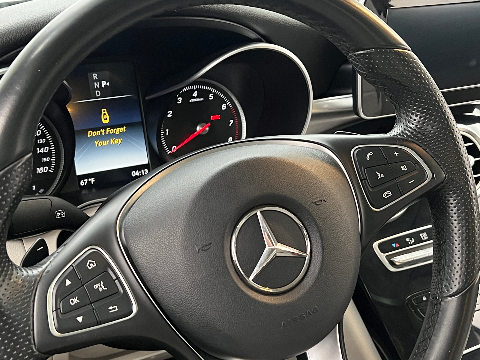 Thumbnail: 2017 Mercedes-Benz C-Class - 3