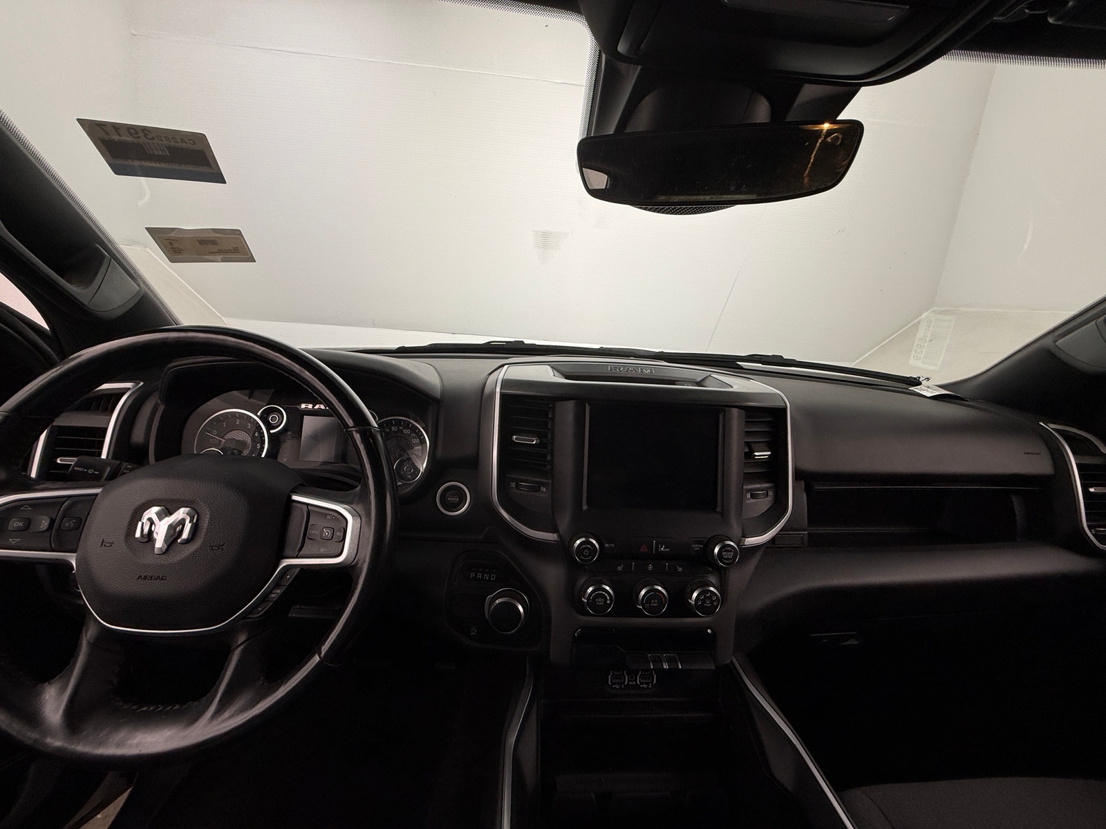 Thumbnail: 2023 RAM 1500 - 3