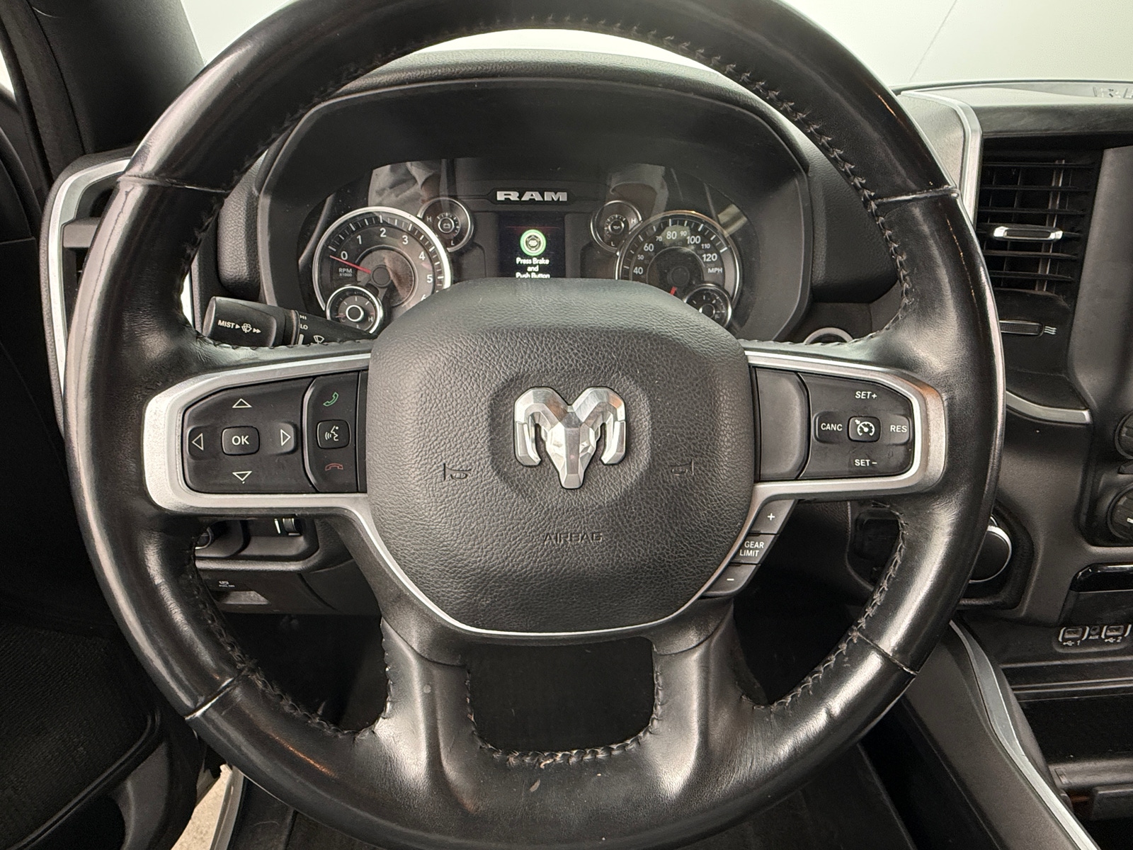 Thumbnail: 2023 RAM 1500 - 5