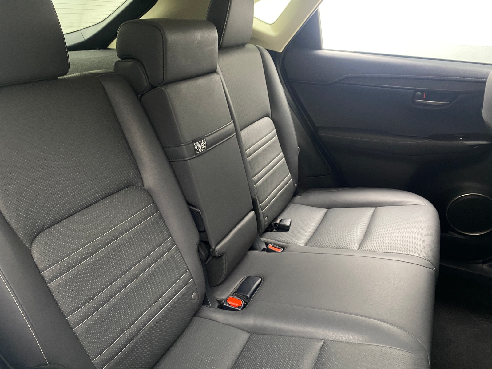 Thumbnail: 2018 Lexus NX - 5