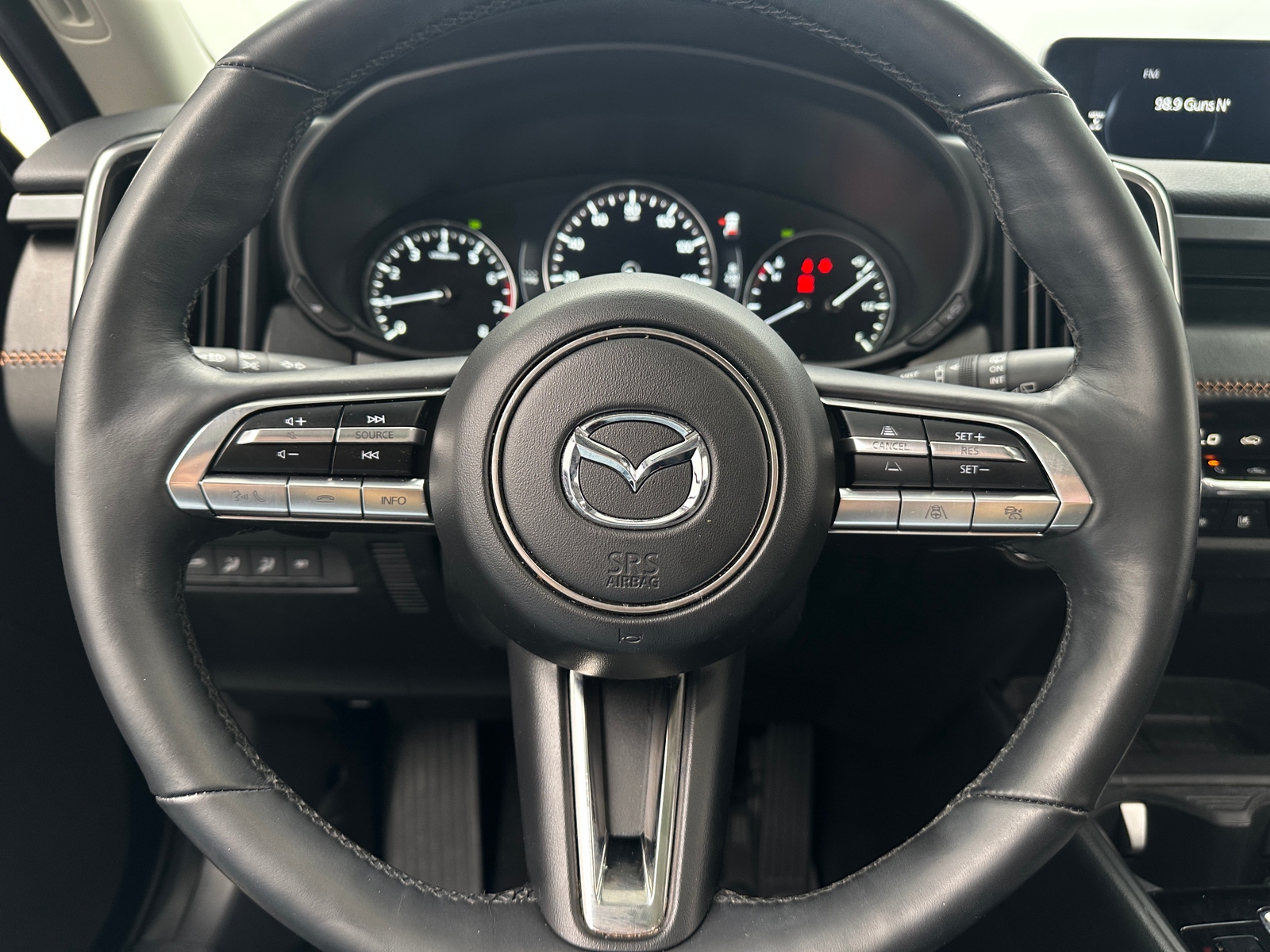 Thumbnail: 2023 Mazda CX-50 - 4