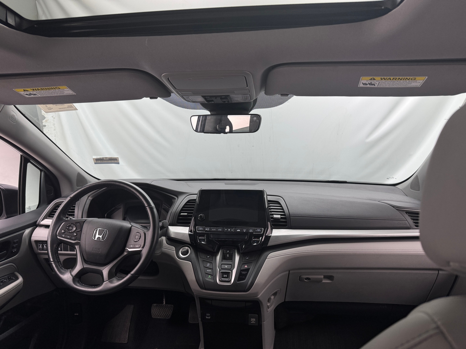 Thumbnail: 2022 Honda Odyssey - 2