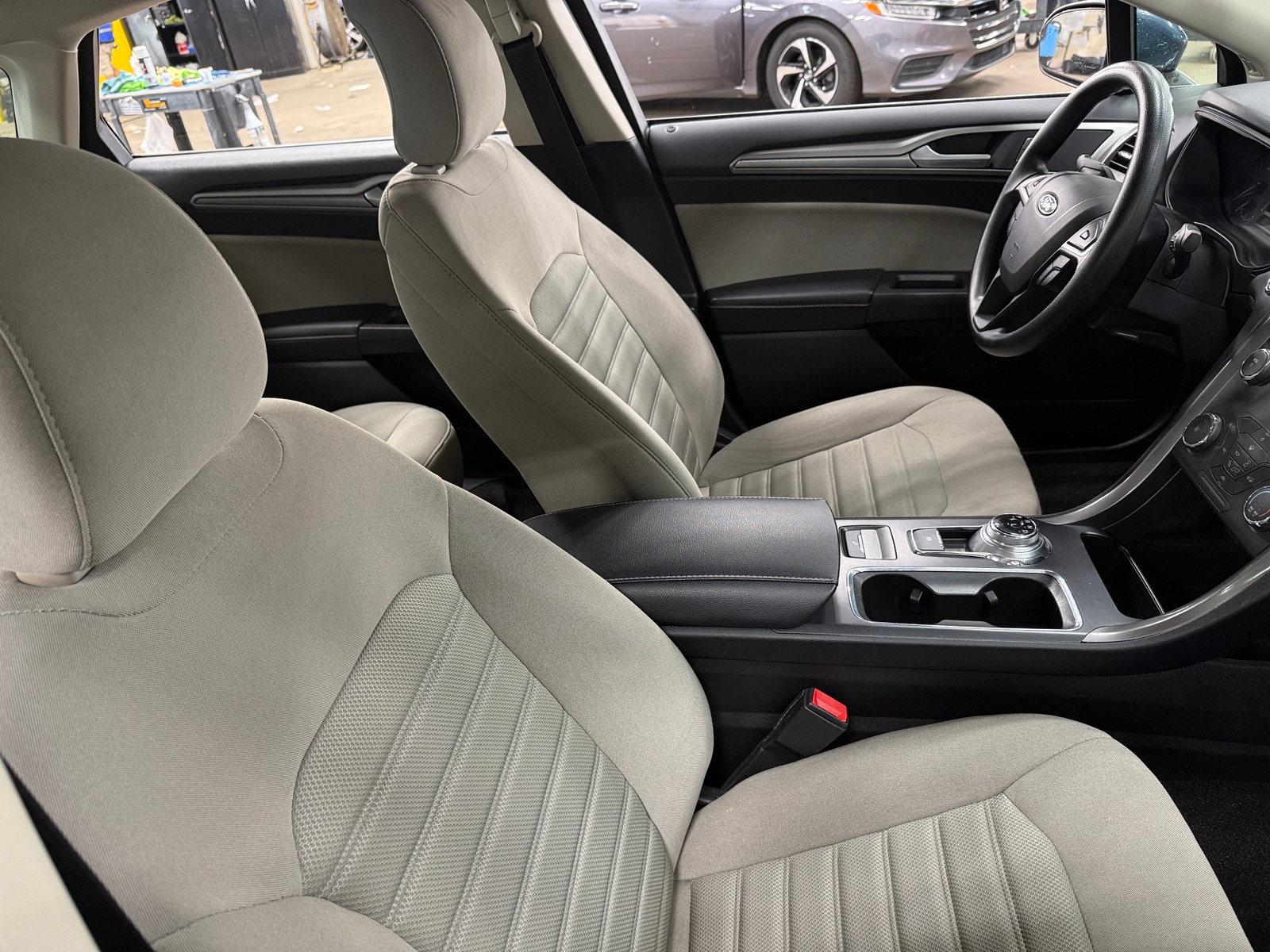 Thumbnail: 2019 Ford Fusion - 2