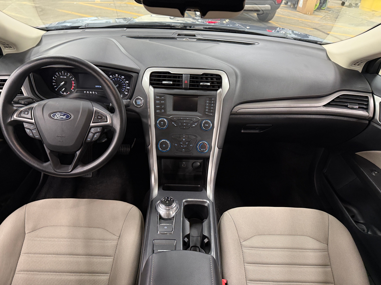 Thumbnail: 2019 Ford Fusion - 3