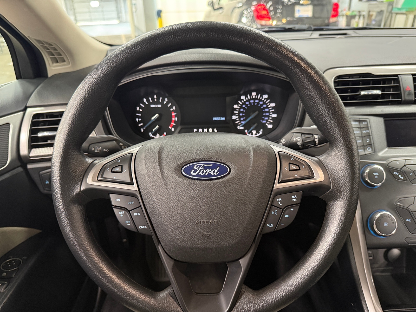 Thumbnail: 2019 Ford Fusion - 5