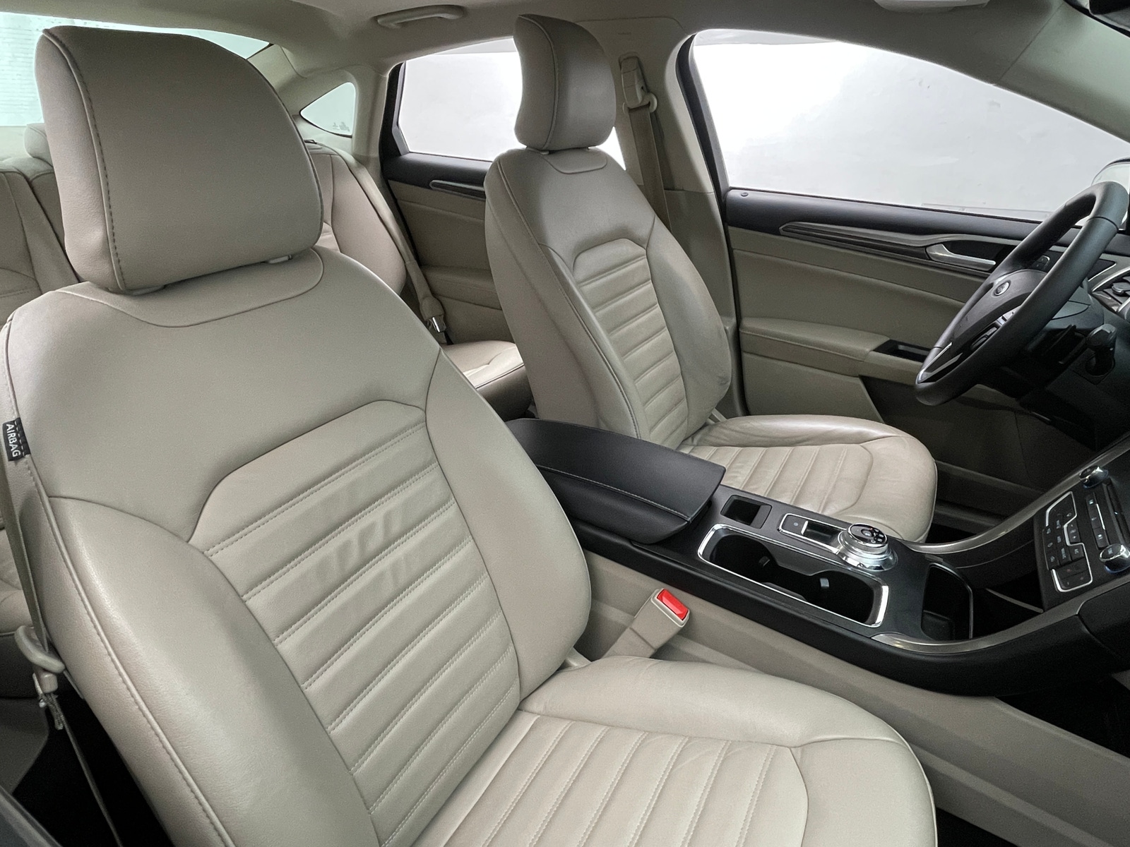 Thumbnail: 2017 Ford Fusion - 2