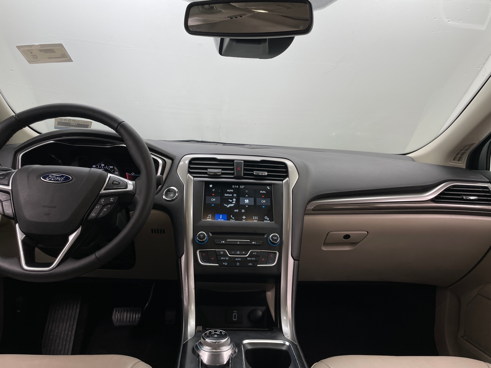 Thumbnail: 2017 Ford Fusion - 3