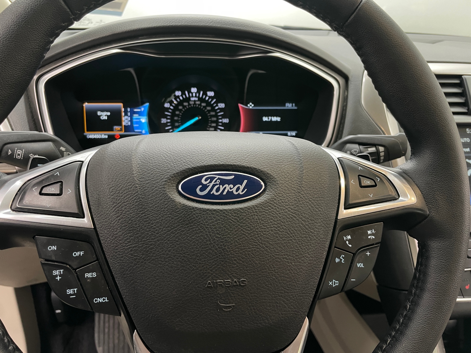 Thumbnail: 2017 Ford Fusion - 5