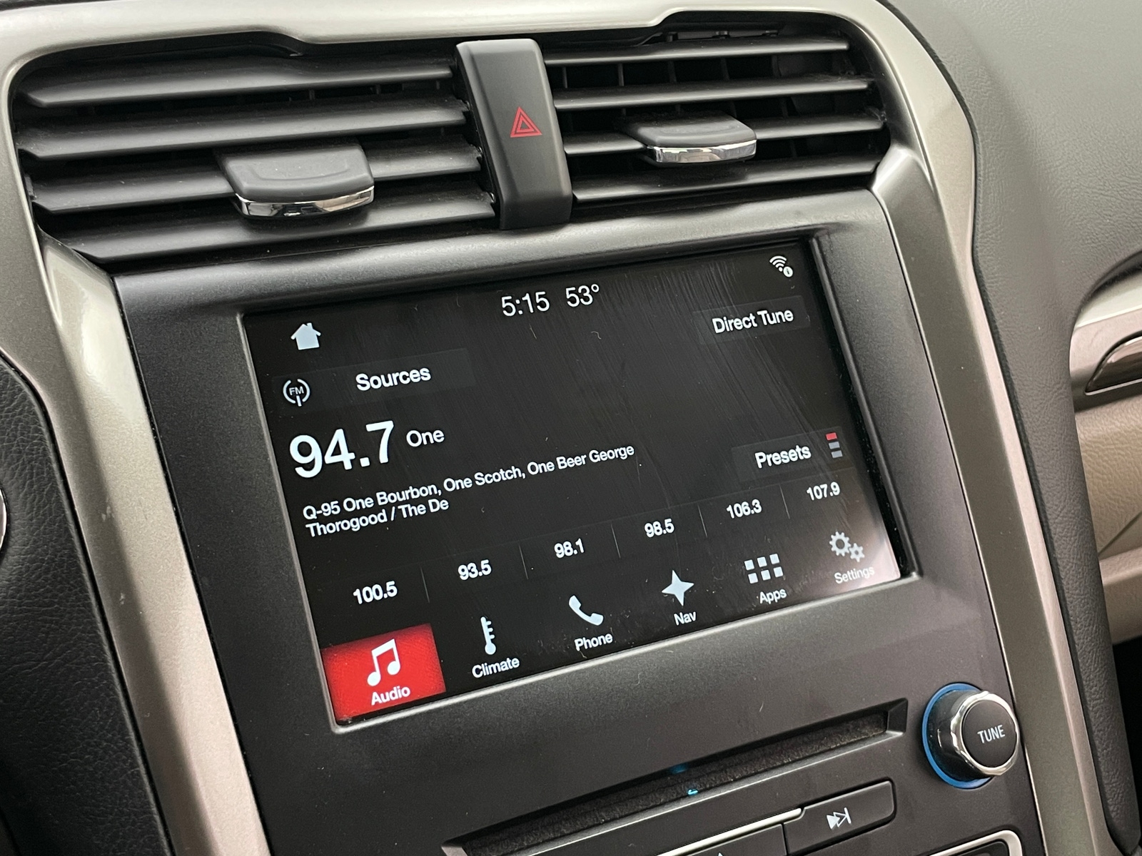 Thumbnail: 2017 Ford Fusion - 4