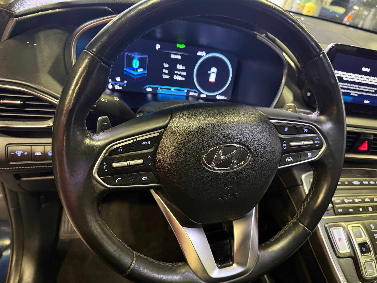 Thumbnail: 2023 Hyundai Santa Fe - 4