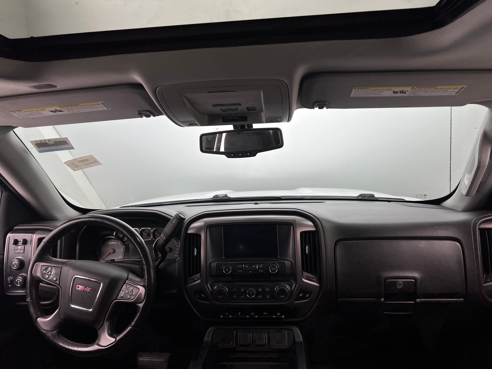 Thumbnail: 2017 GMC Sierra 1500 - 2