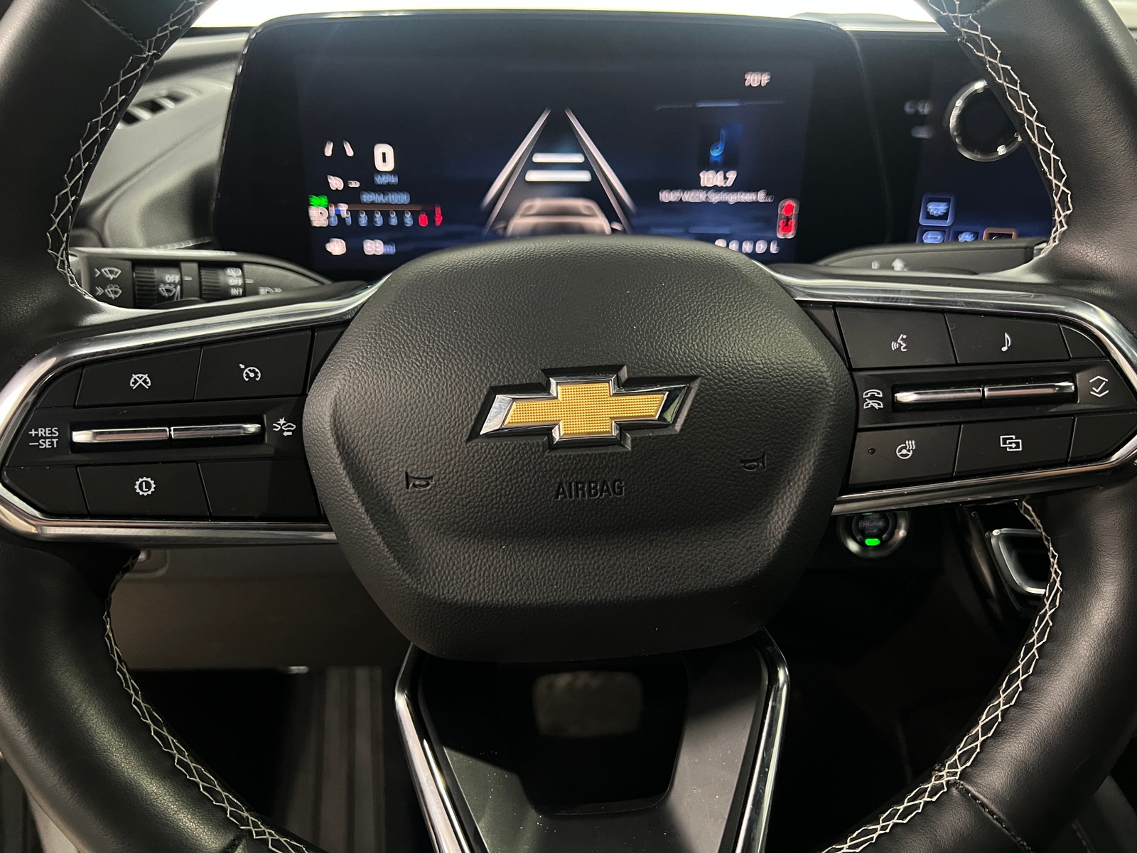 Thumbnail: 2025 Chevrolet Traverse - 5