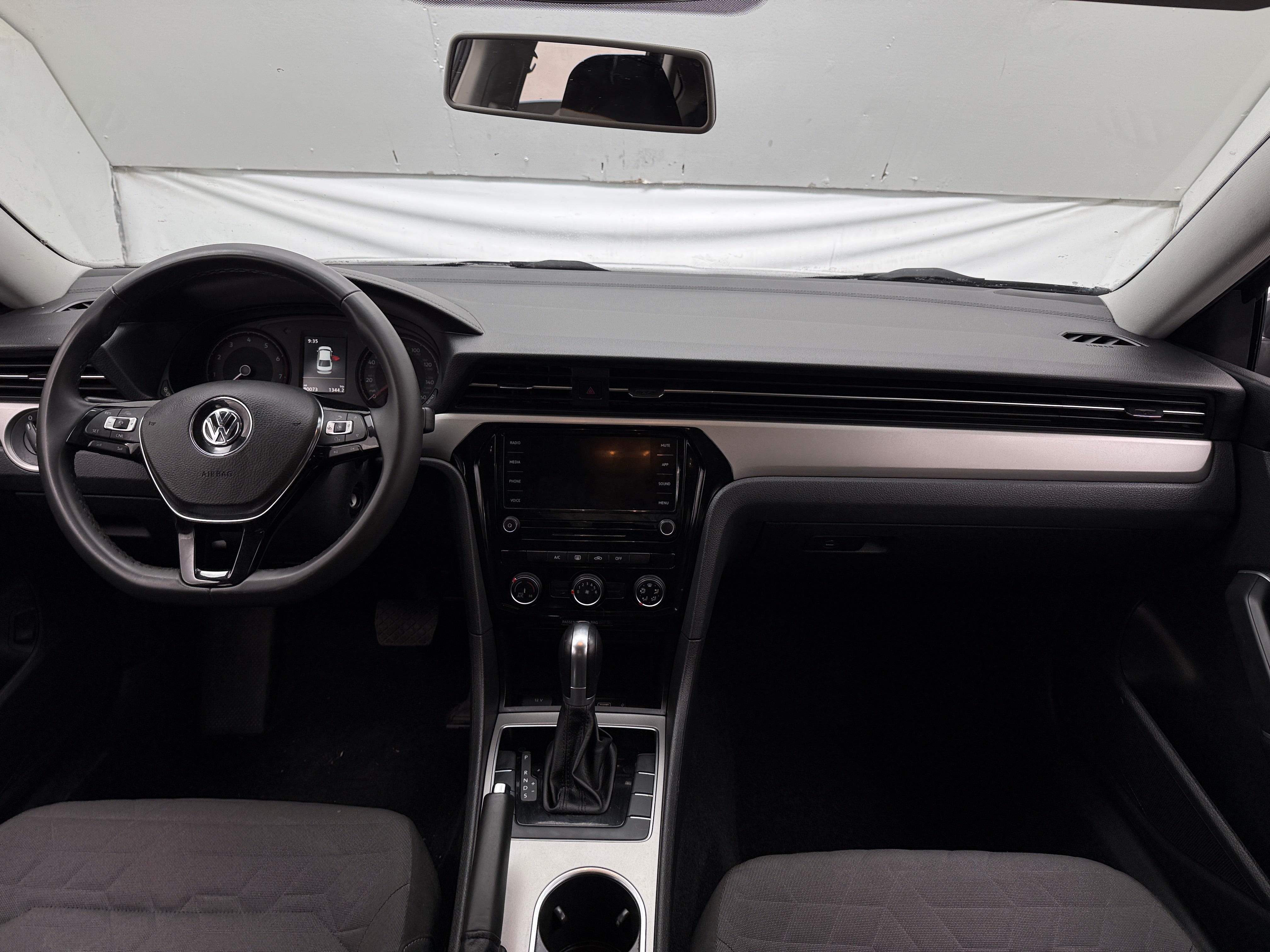 2021 Volkswagen Passat