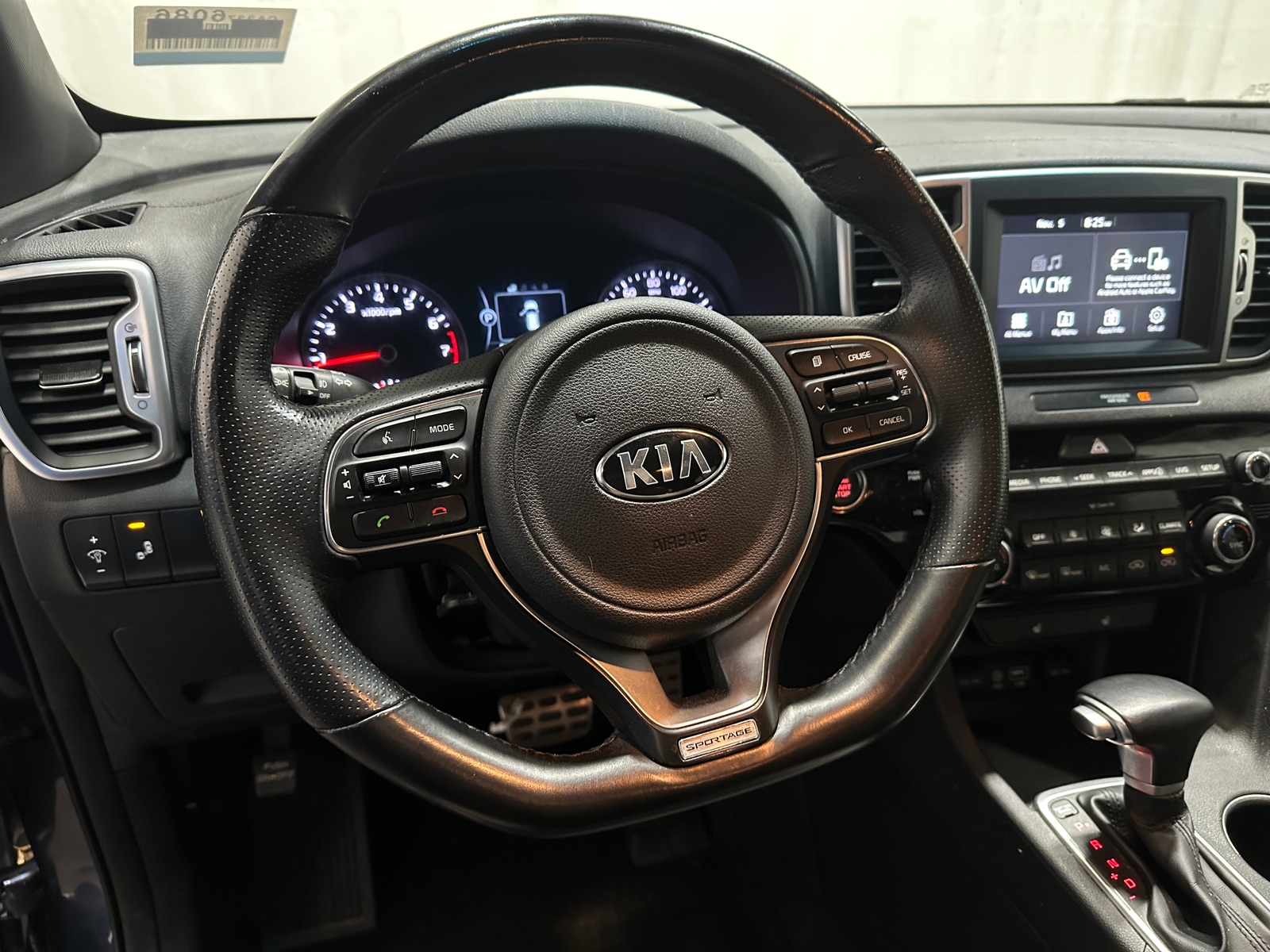 Thumbnail: 2019 Kia Sportage - 4