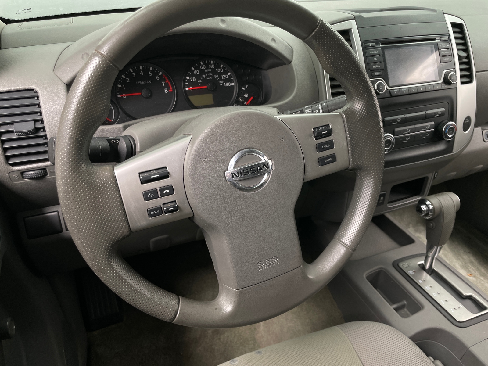 Thumbnail: 2018 Nissan Frontier - 5