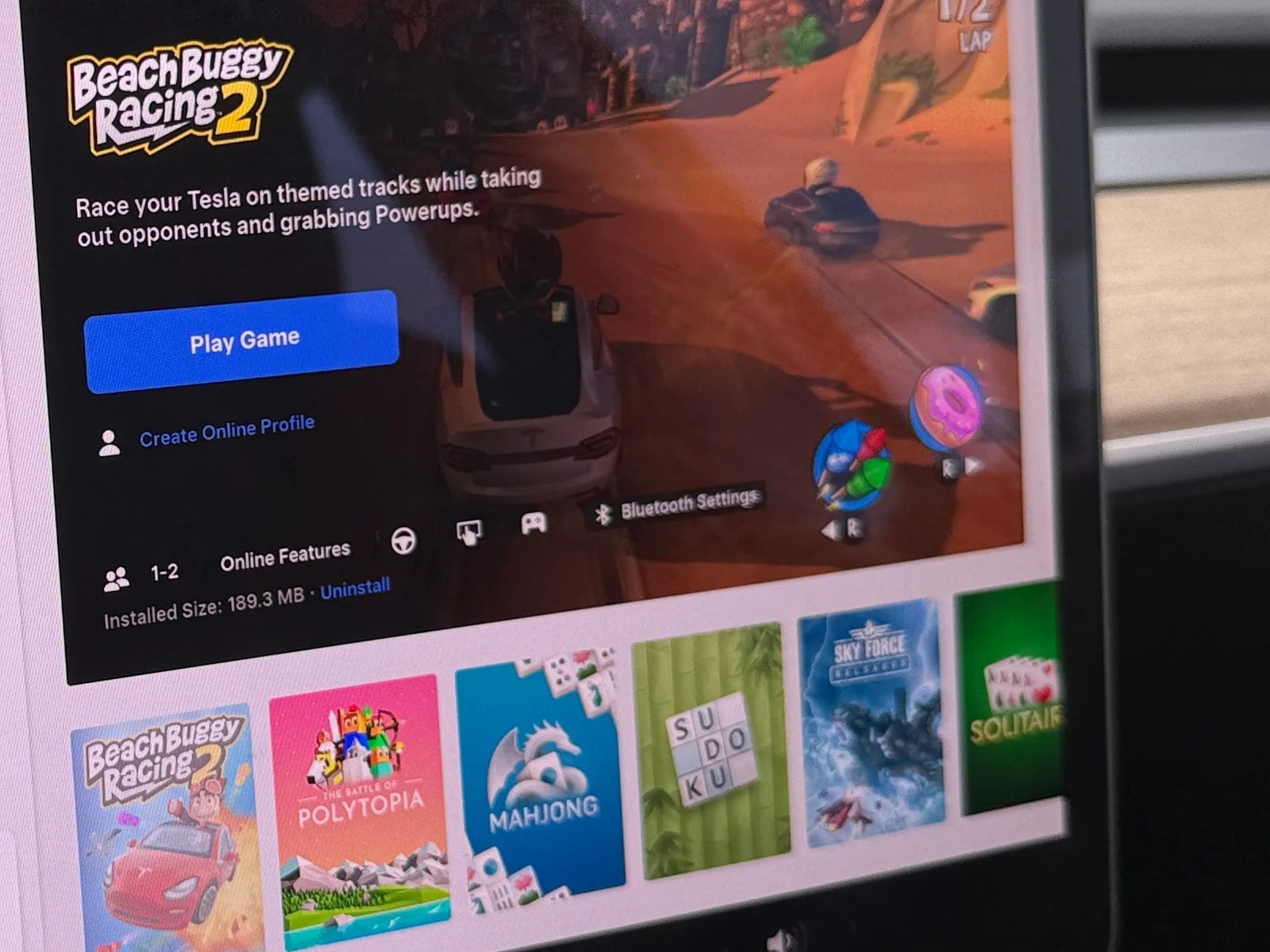 Thumbnail: 2022 Tesla Model Y - 3