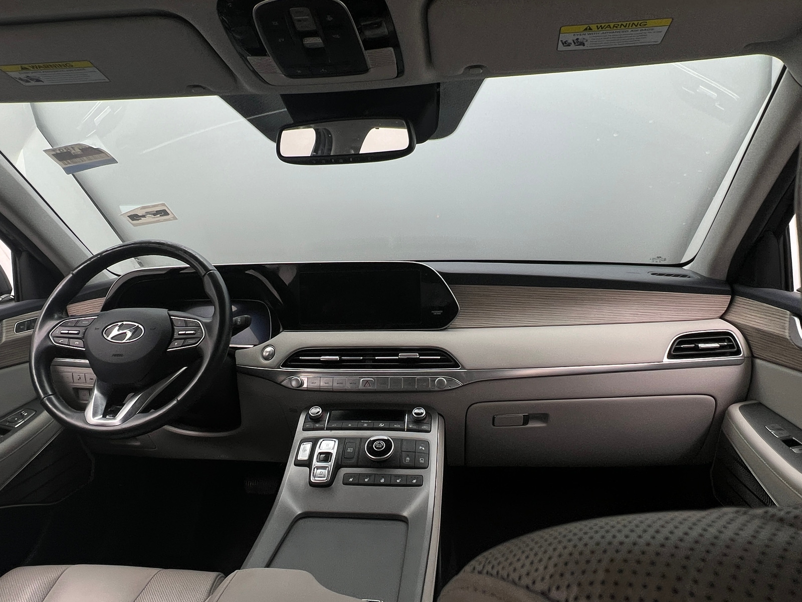 Thumbnail: 2021 Hyundai Palisade - 2