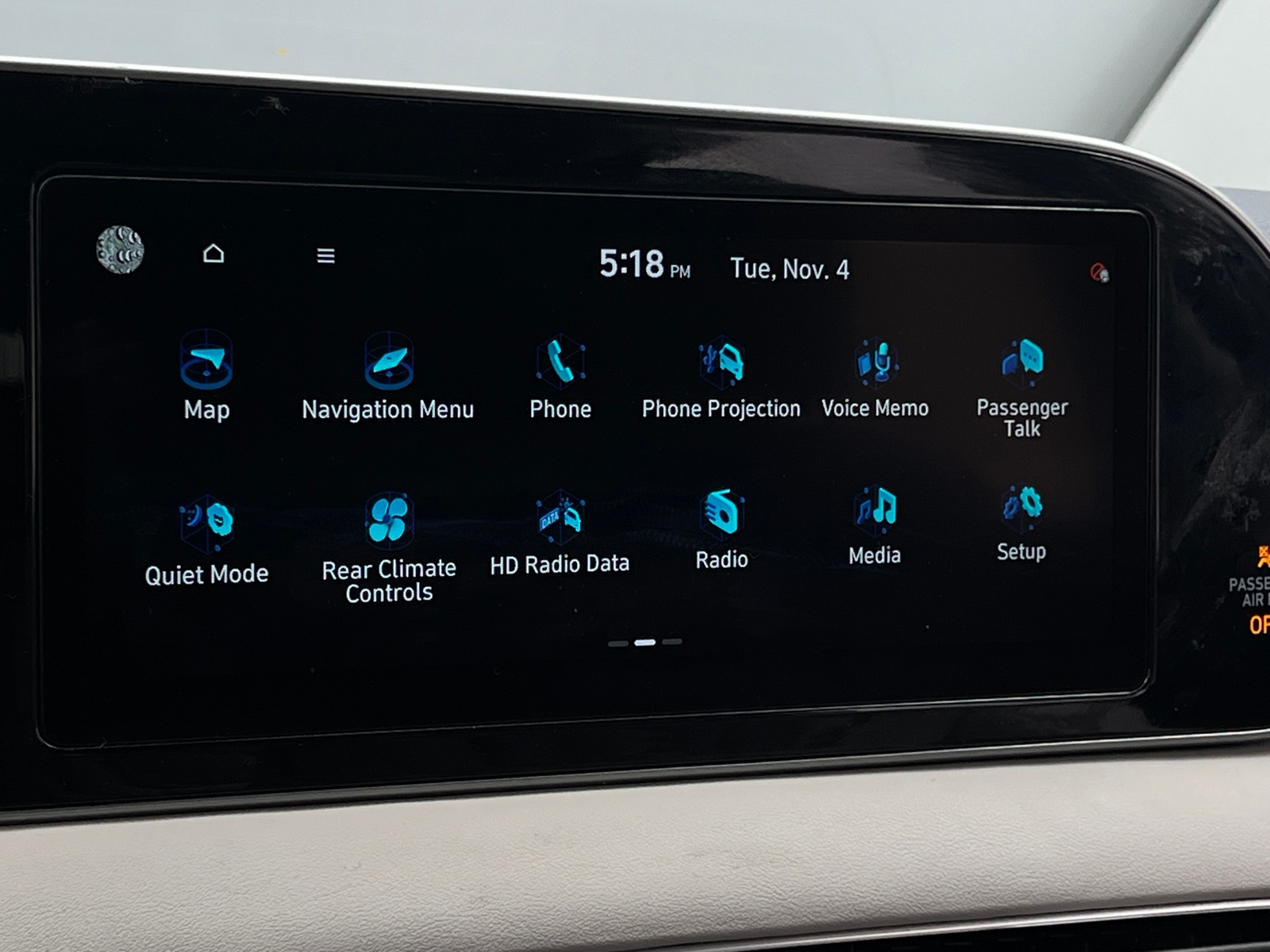 Thumbnail: 2021 Hyundai Palisade - 3