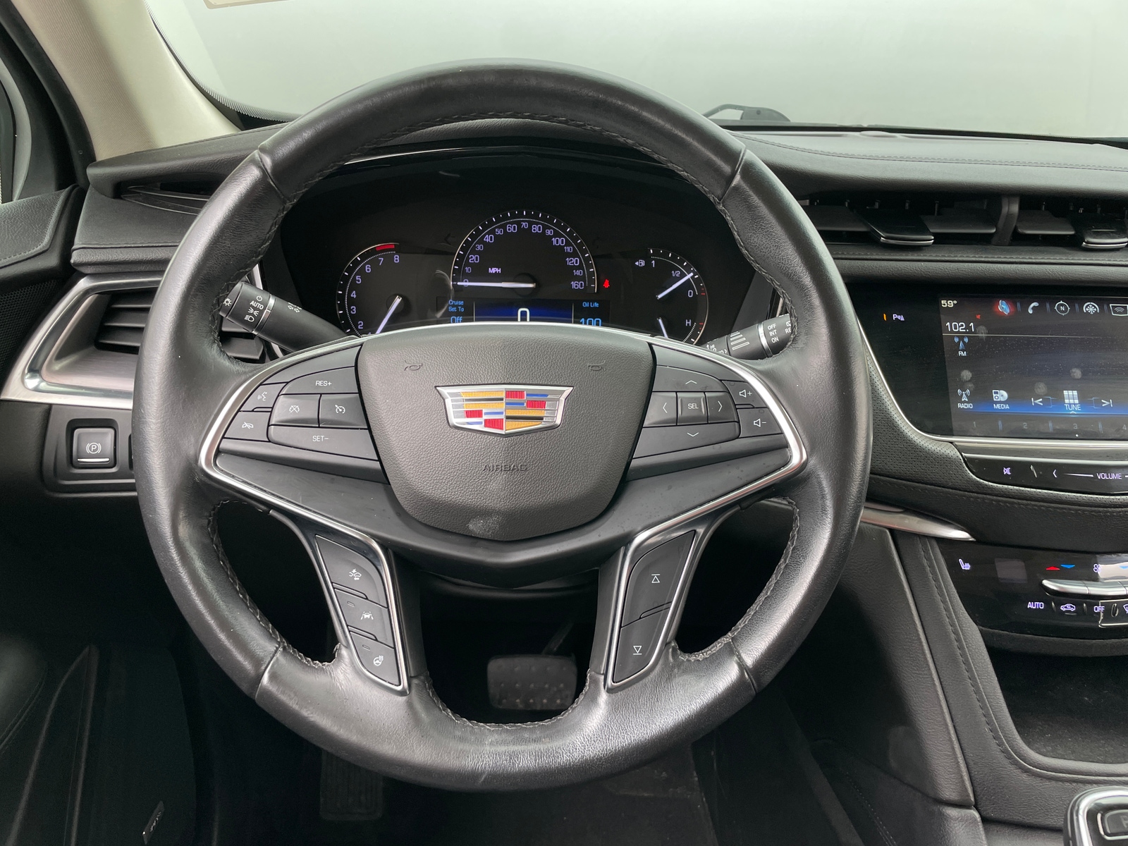 Thumbnail: 2019 Cadillac XT5 - 4
