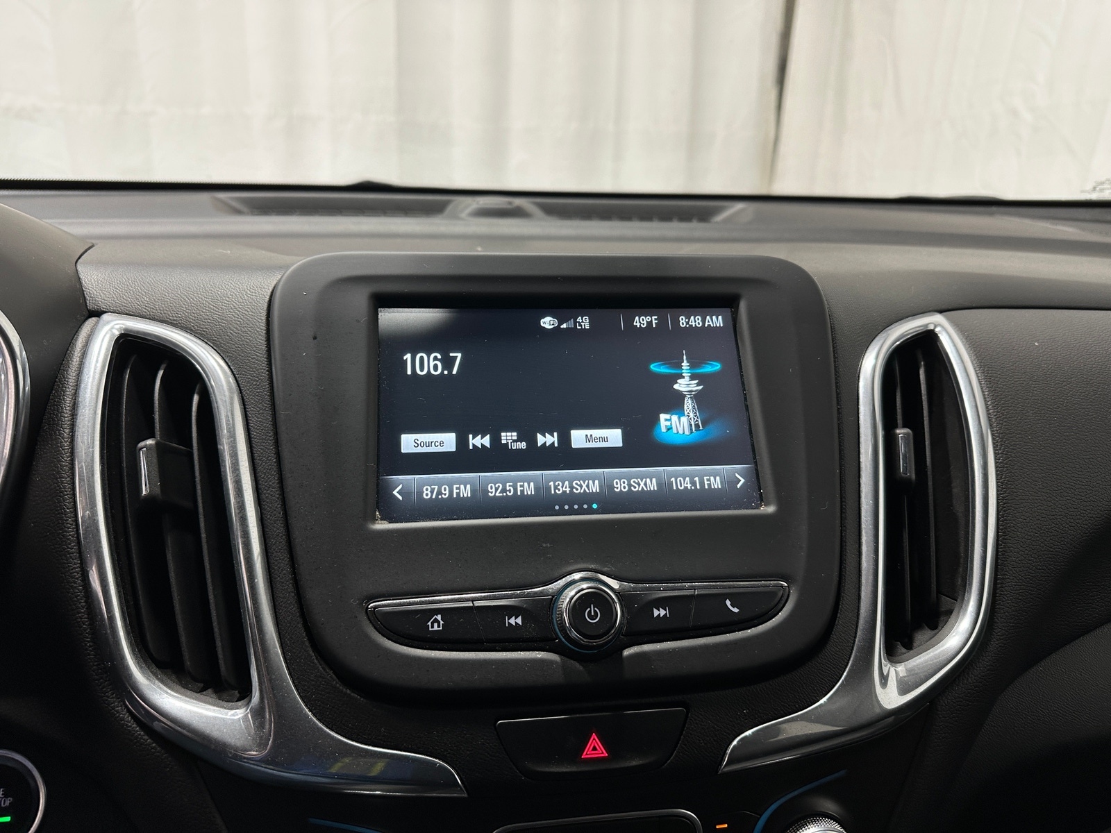 Thumbnail: 2018 Chevrolet Equinox - 4