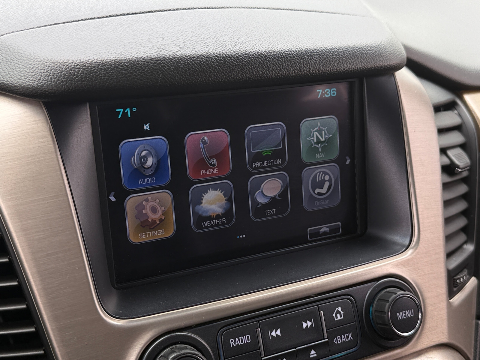 Thumbnail: 2017 GMC Yukon - 3