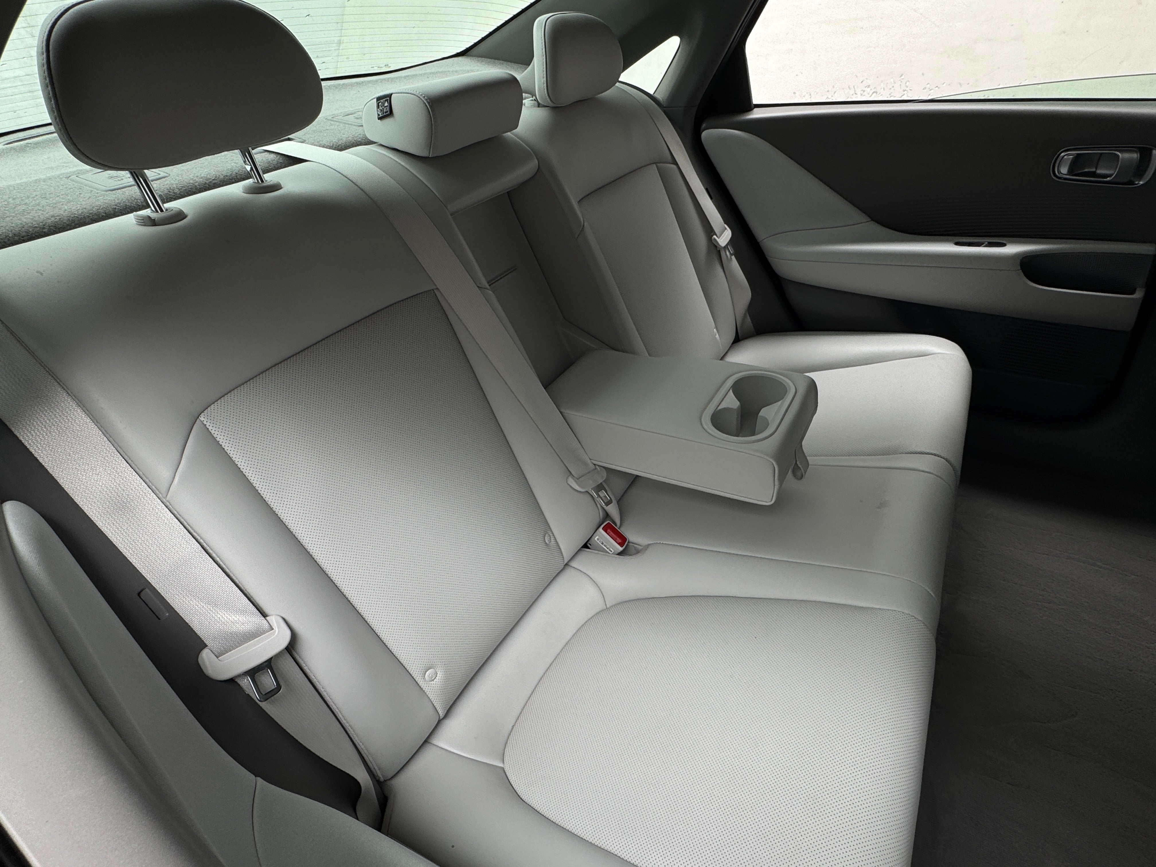 Used 2023 Hyundai IONIQ 6 SEL with VIN KMHM34AC6PA023212 for sale in Oak Creek, WI