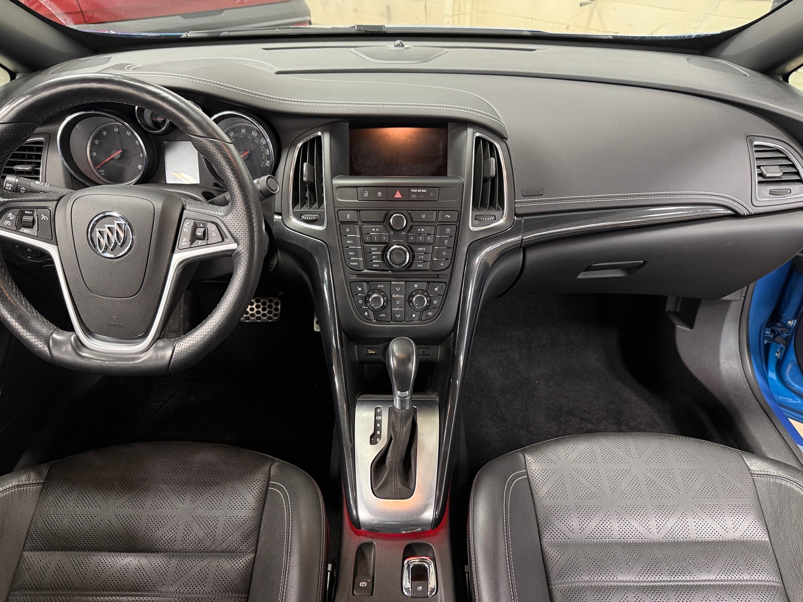 Thumbnail: 2017 Buick Cascada - 2