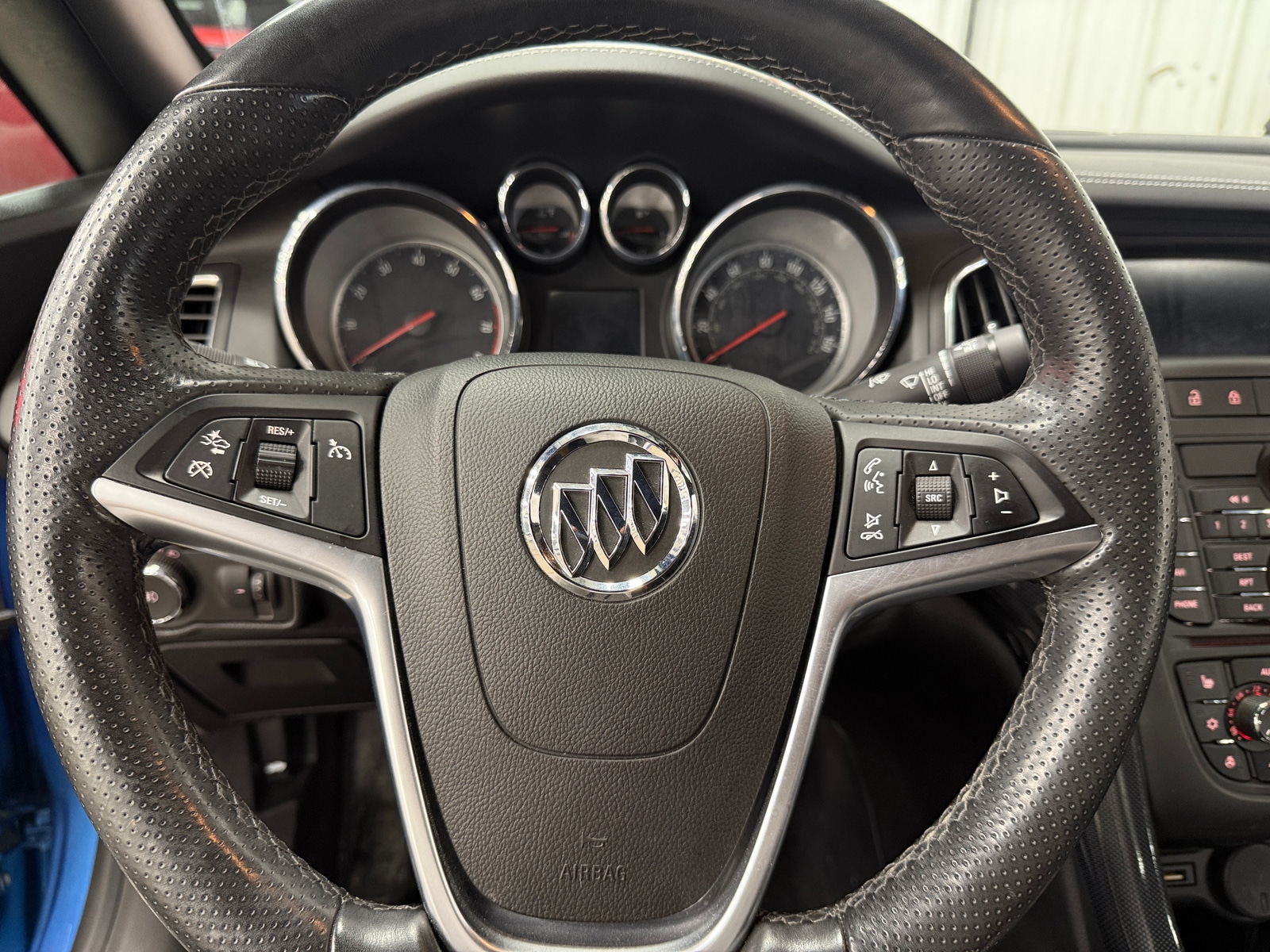 Thumbnail: 2017 Buick Cascada - 4