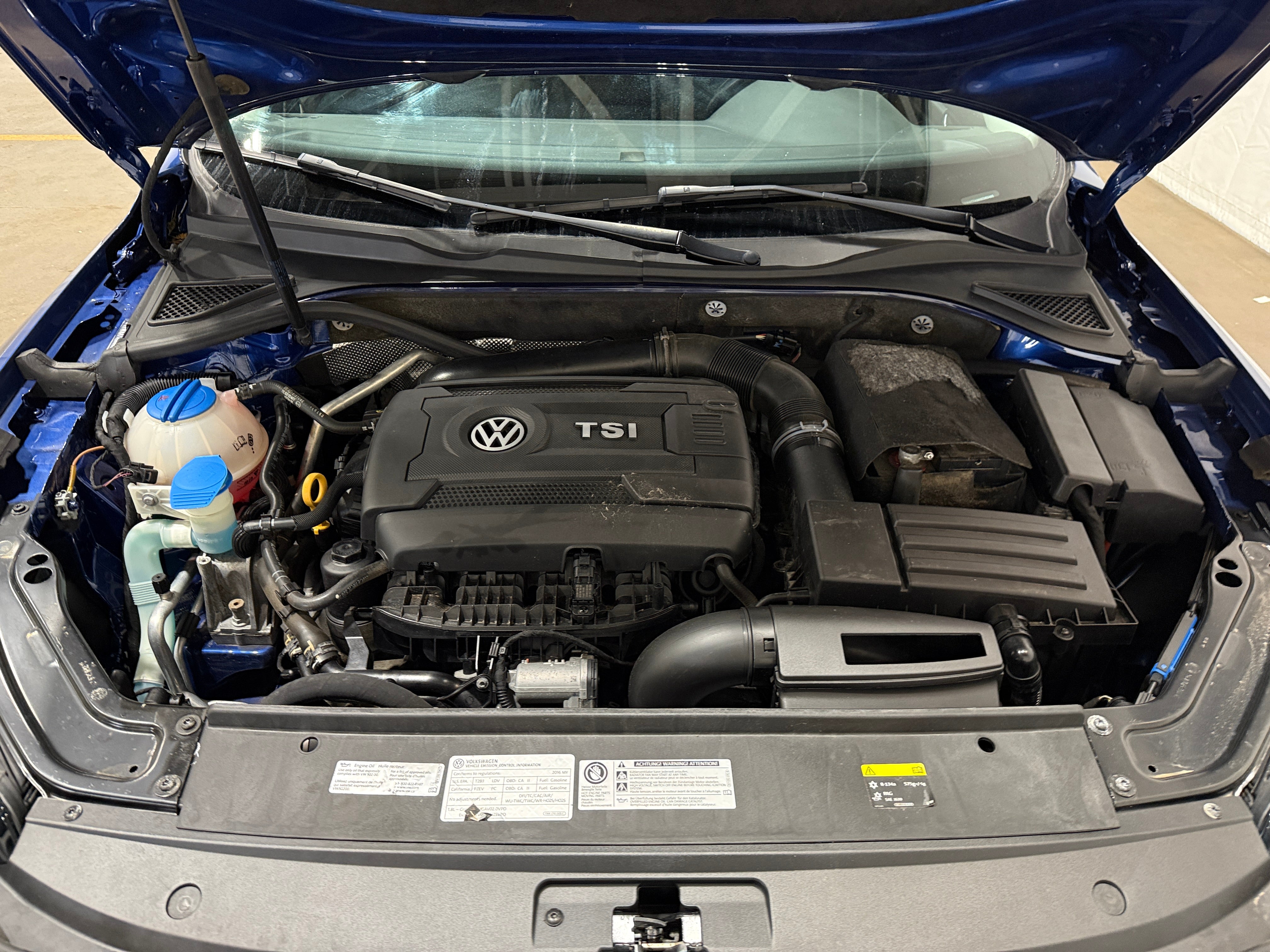 2016 Volkswagen Passat