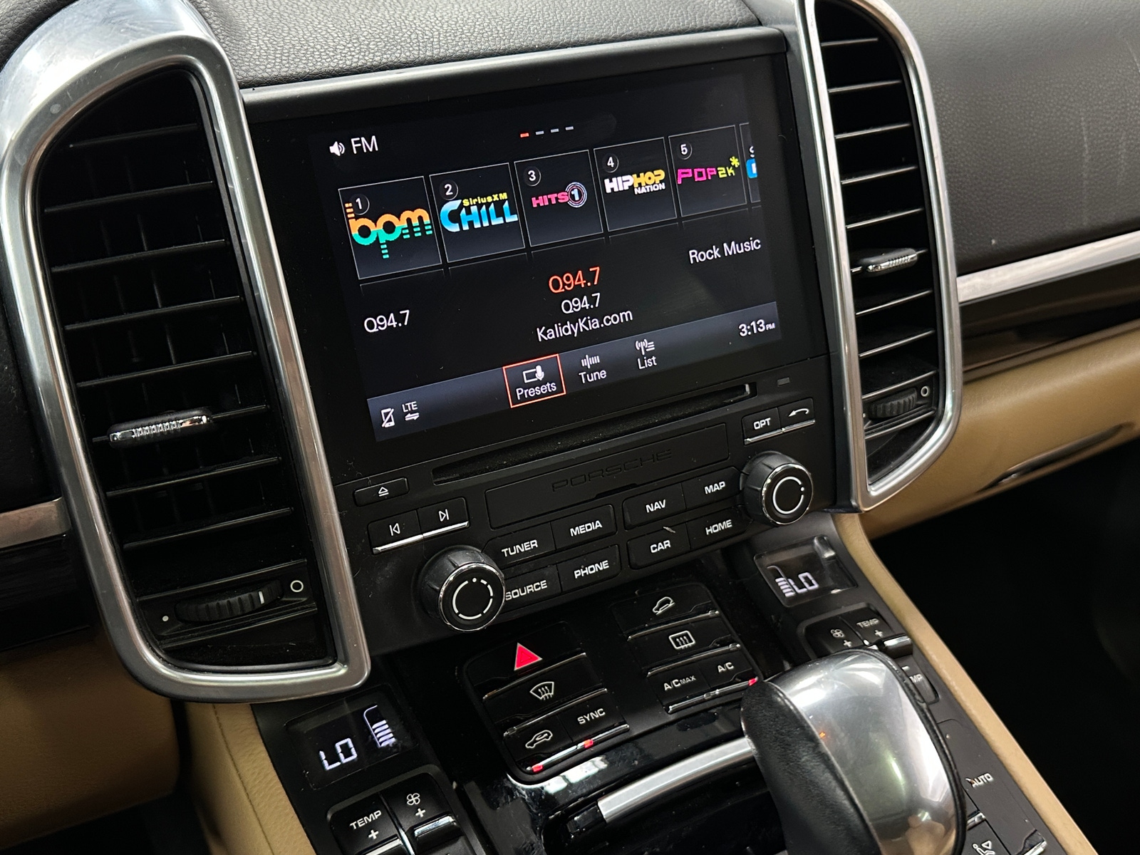 Thumbnail: 2018 Porsche Cayenne - 3